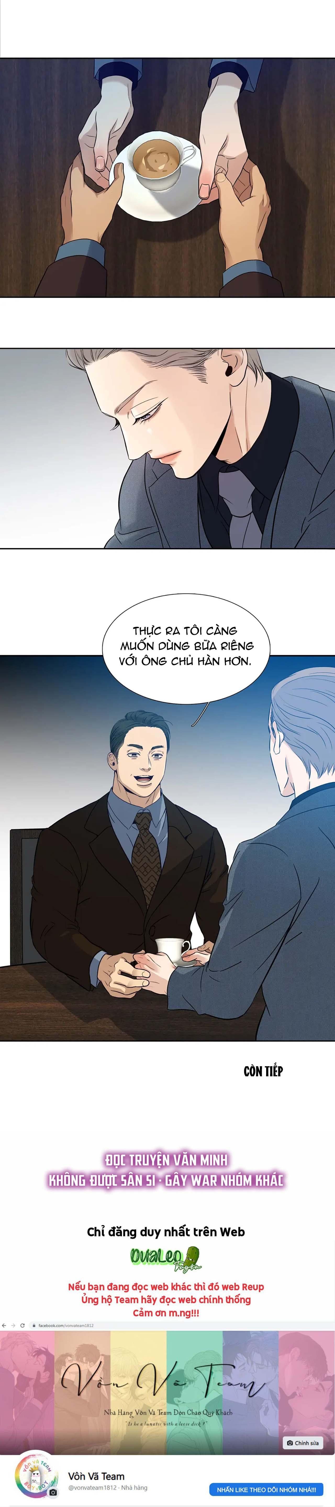 Quan Hệ Trả Nợ Chapter 12 - 10