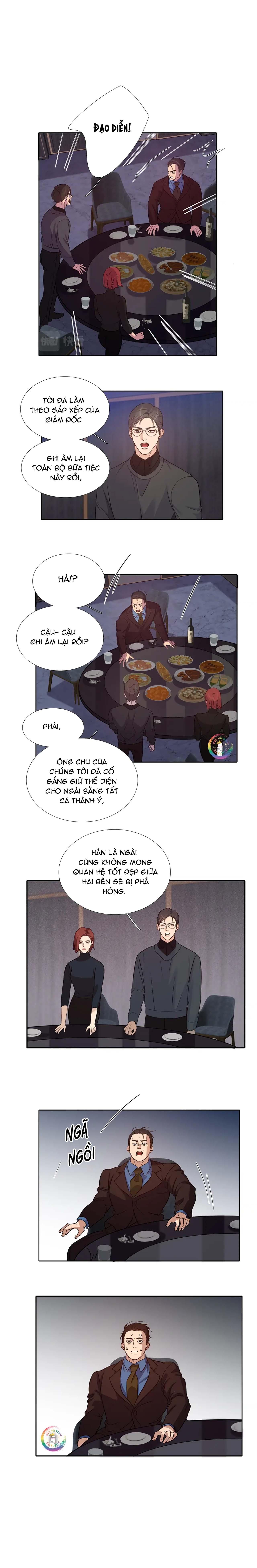 Quan Hệ Trả Nợ Chapter 14 - 3