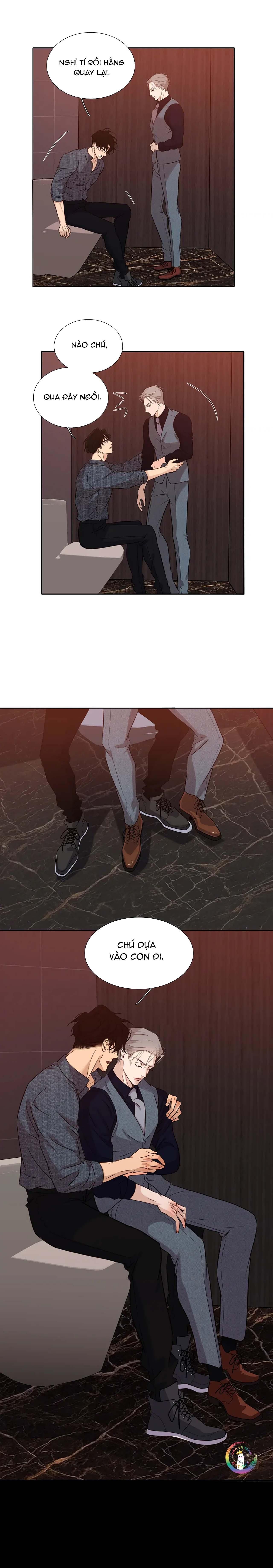 Quan Hệ Trả Nợ Chapter 14 - 5