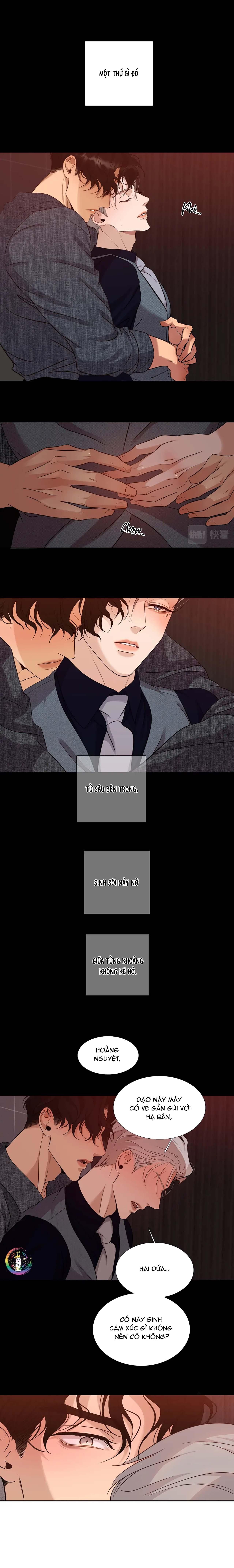 Quan Hệ Trả Nợ Chapter 14 - 6