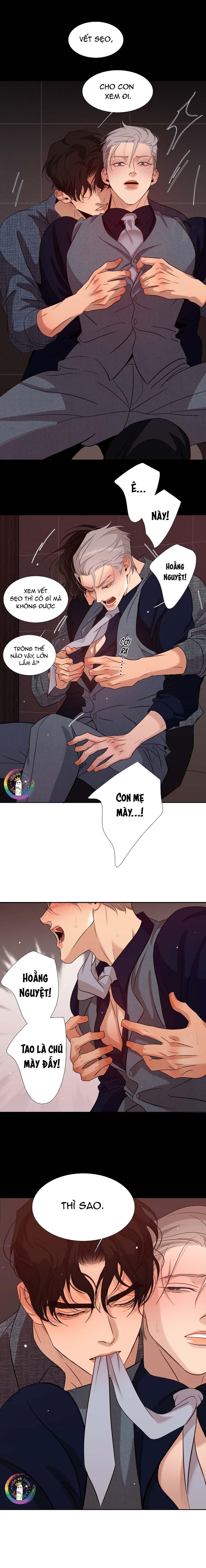 Quan Hệ Trả Nợ Chapter 14 - 8