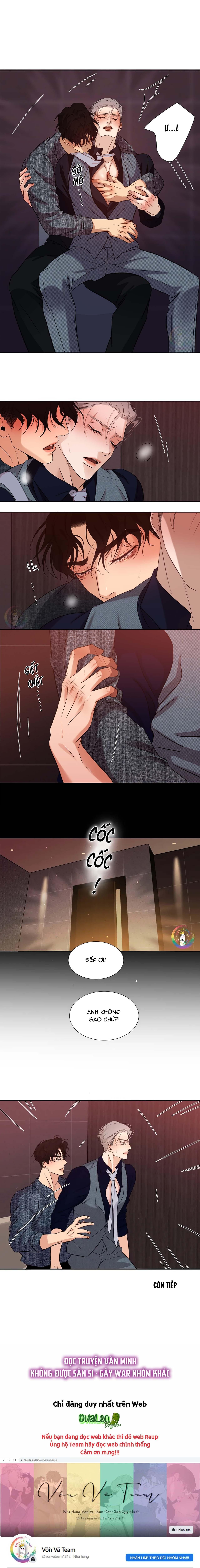 Quan Hệ Trả Nợ Chapter 14 - 9