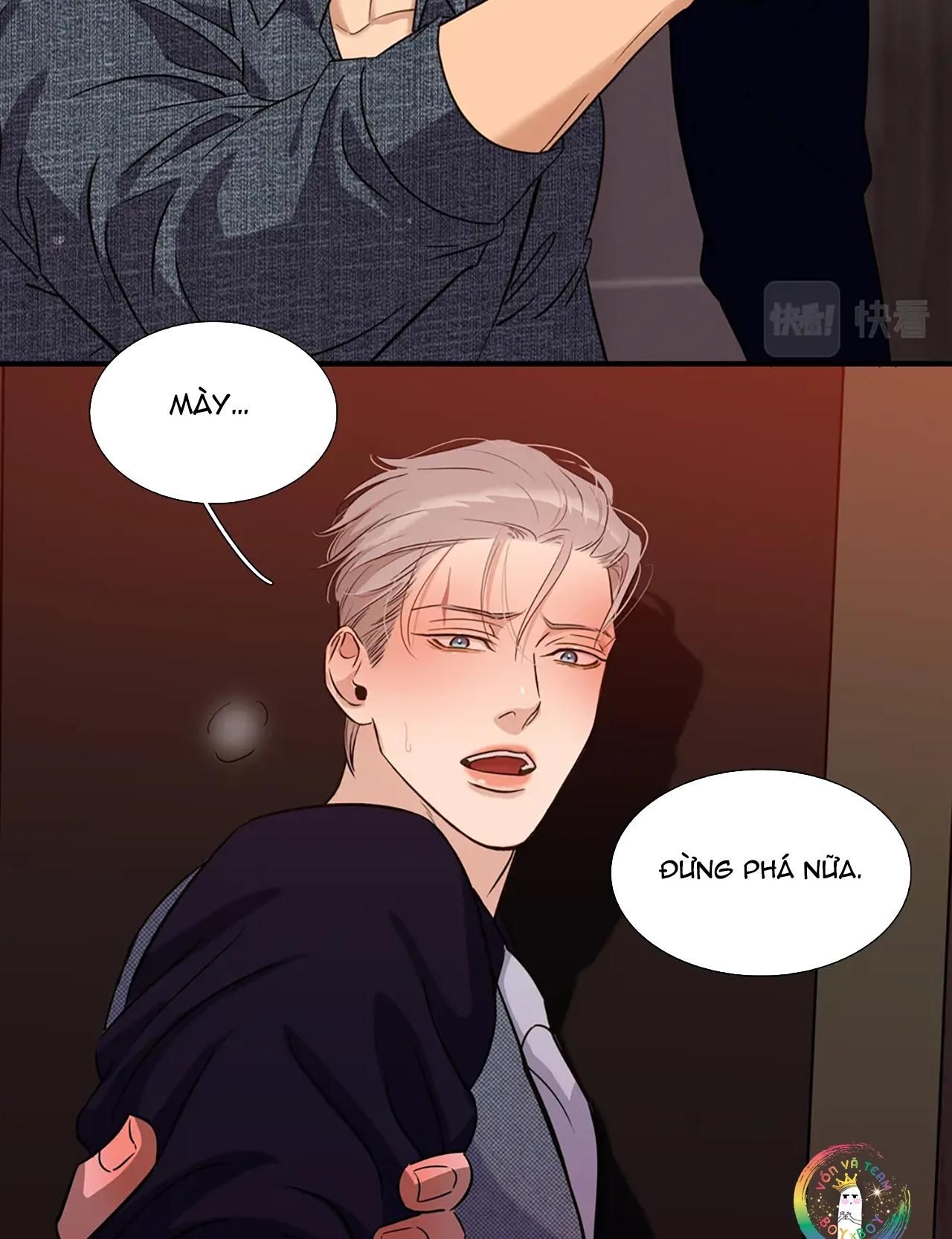 Quan Hệ Trả Nợ Chapter 15 - 12