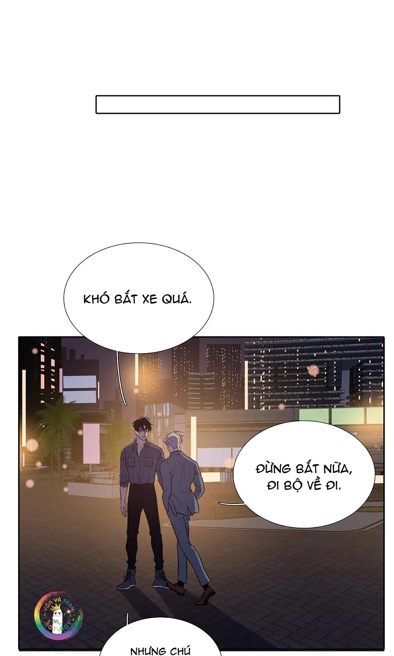 Quan Hệ Trả Nợ Chapter 15 - 26
