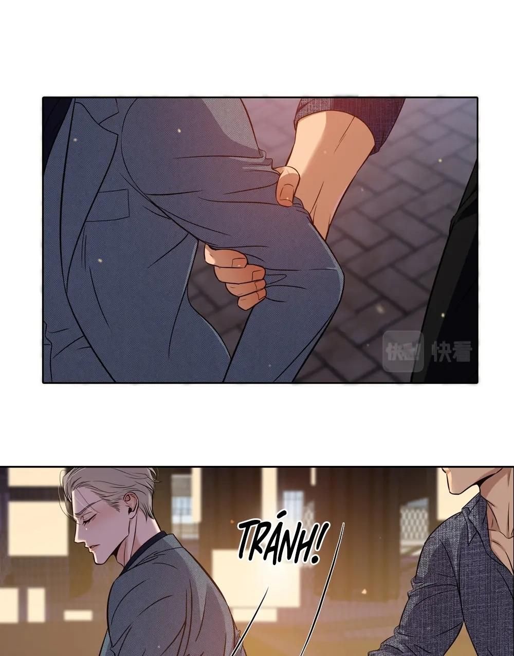 Quan Hệ Trả Nợ Chapter 15 - 29