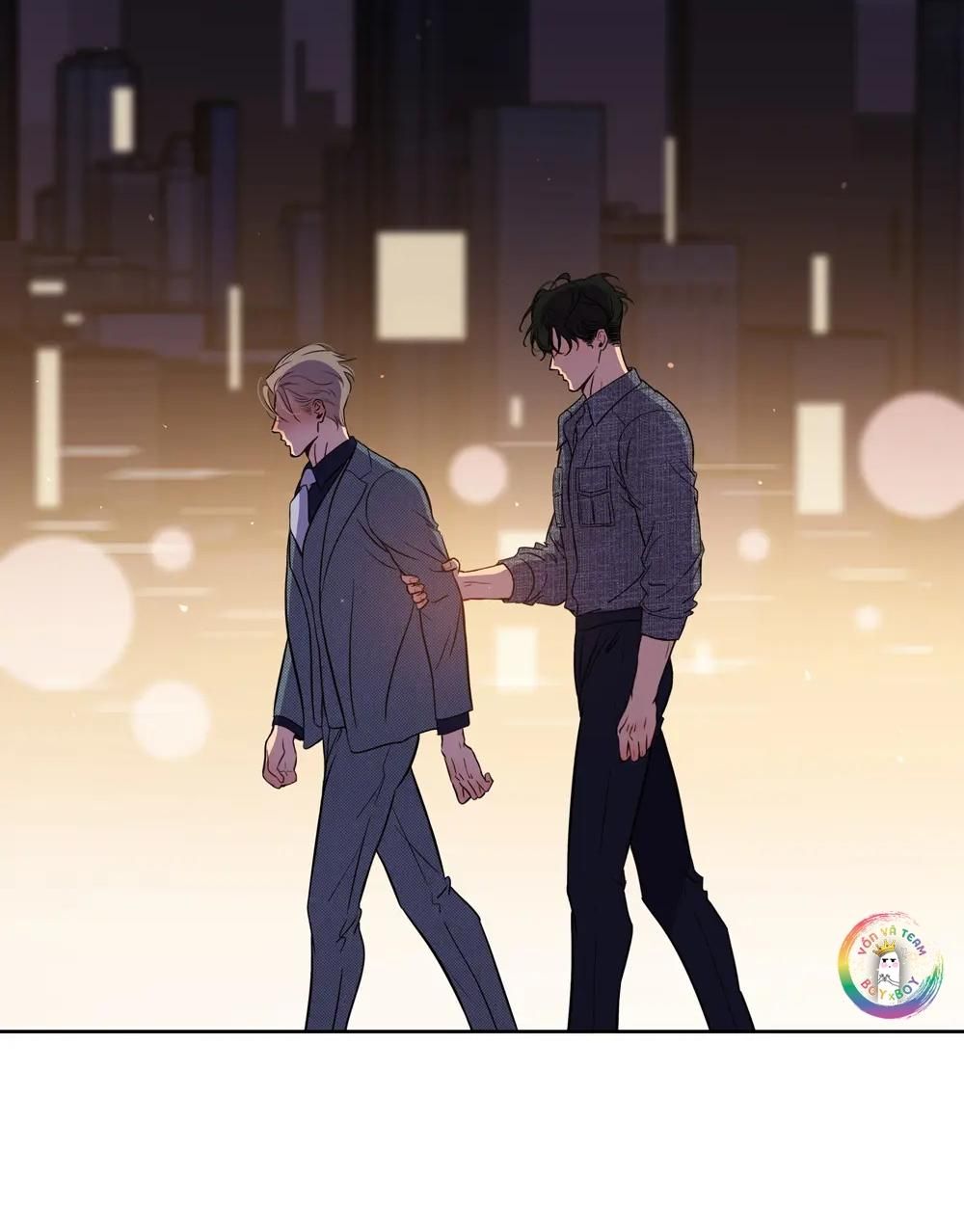 Quan Hệ Trả Nợ Chapter 15 - 31