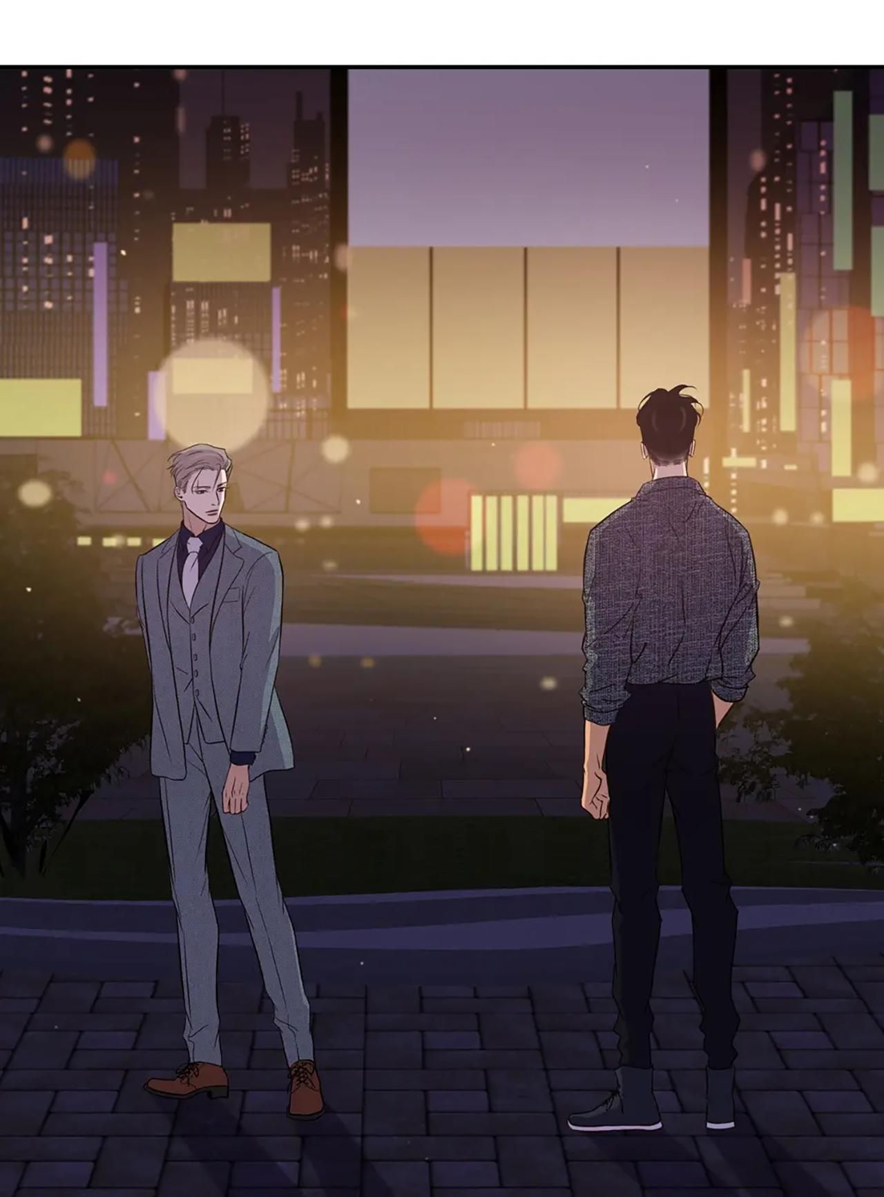 Quan Hệ Trả Nợ Chapter 15 - 34