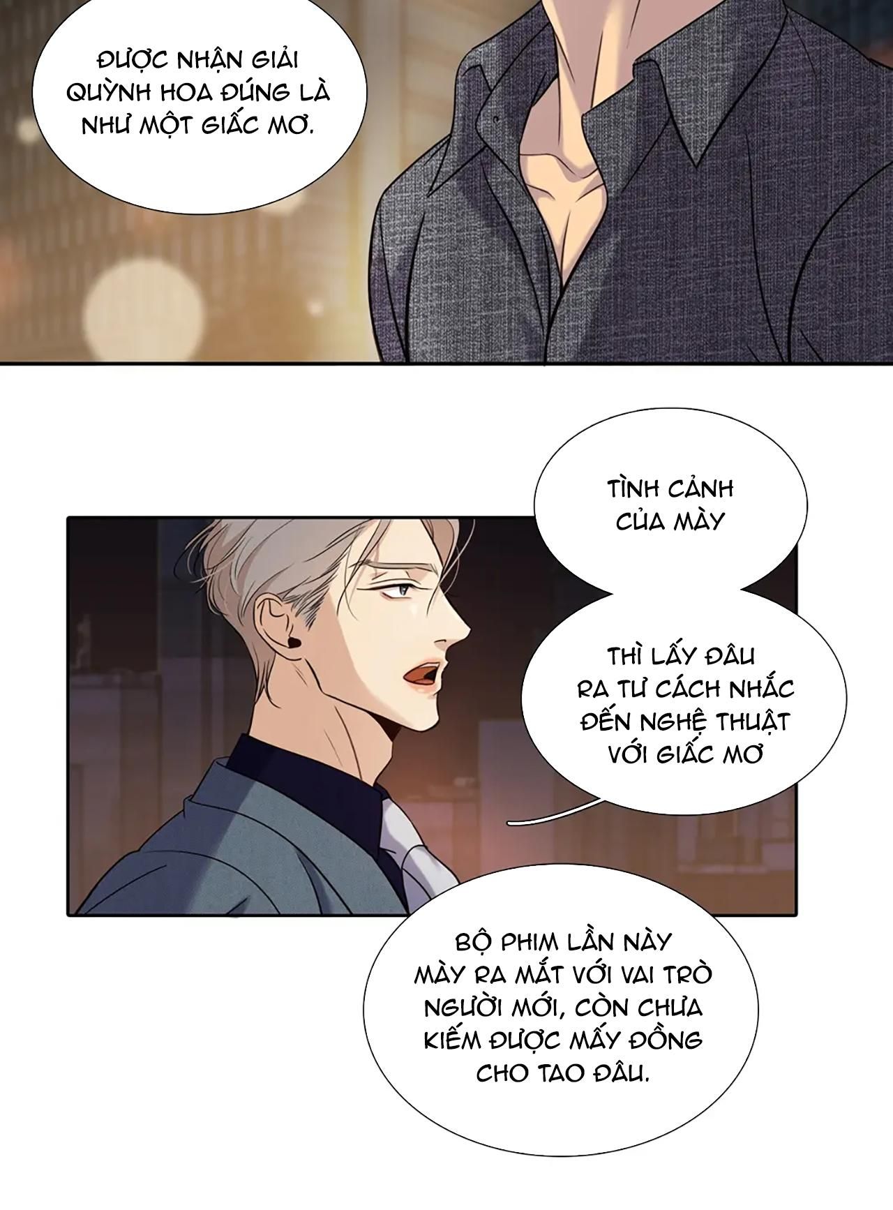 Quan Hệ Trả Nợ Chapter 15 - 38