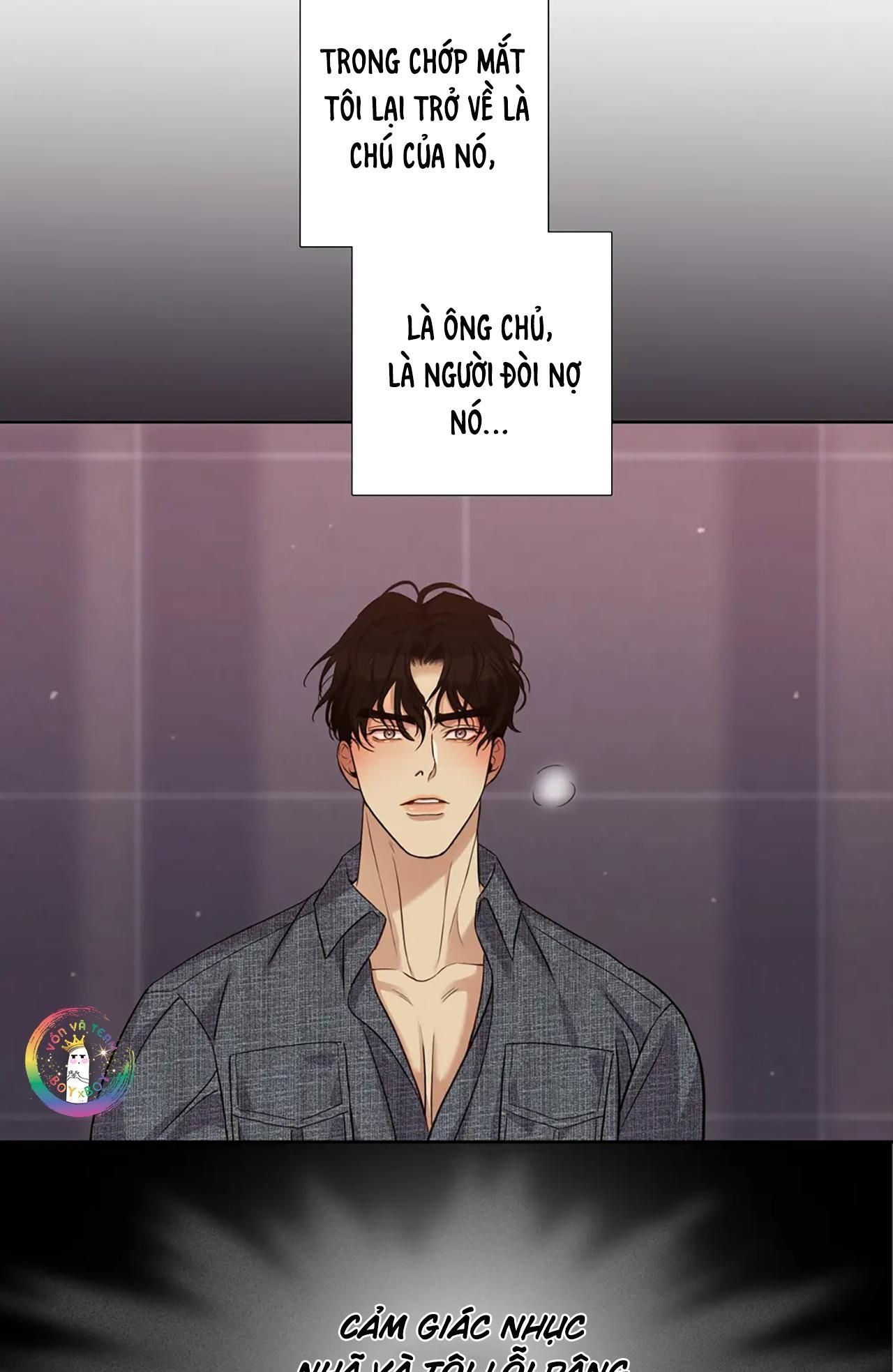 Quan Hệ Trả Nợ Chapter 15 - 7