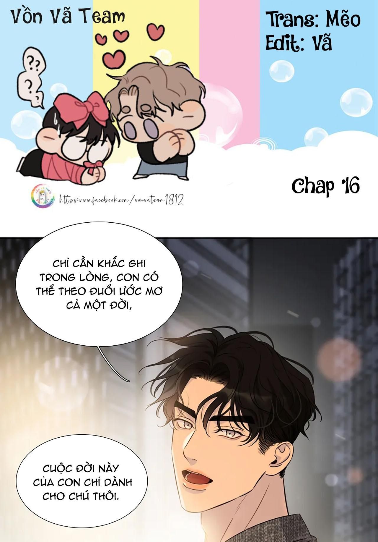 Quan Hệ Trả Nợ Chapter 16 - 2