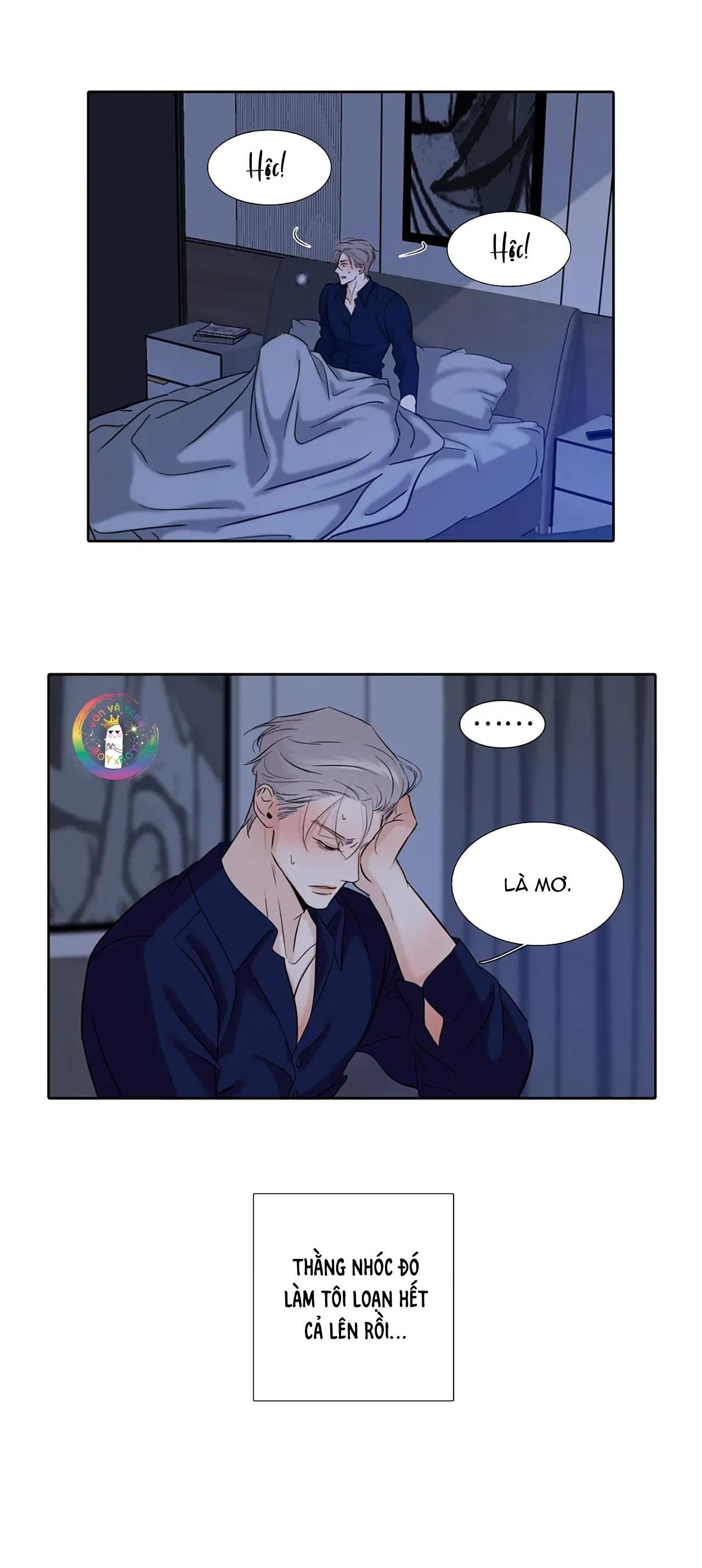 Quan Hệ Trả Nợ Chapter 16 - 11