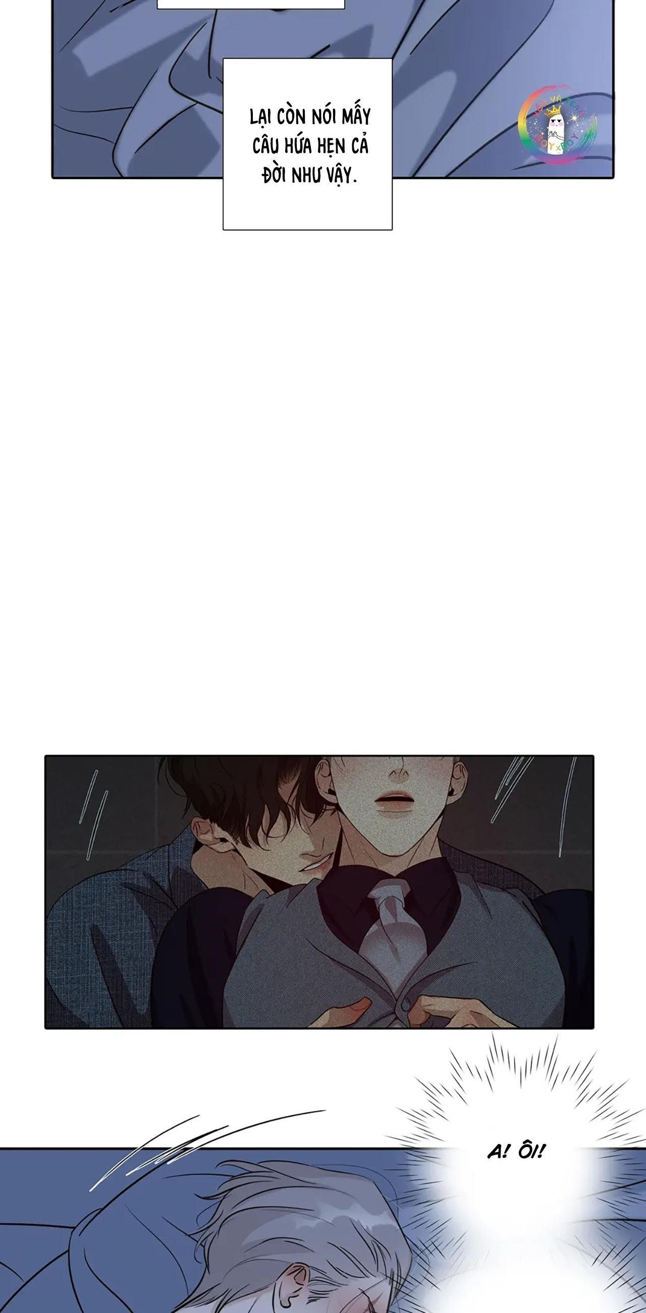 Quan Hệ Trả Nợ Chapter 16 - 14