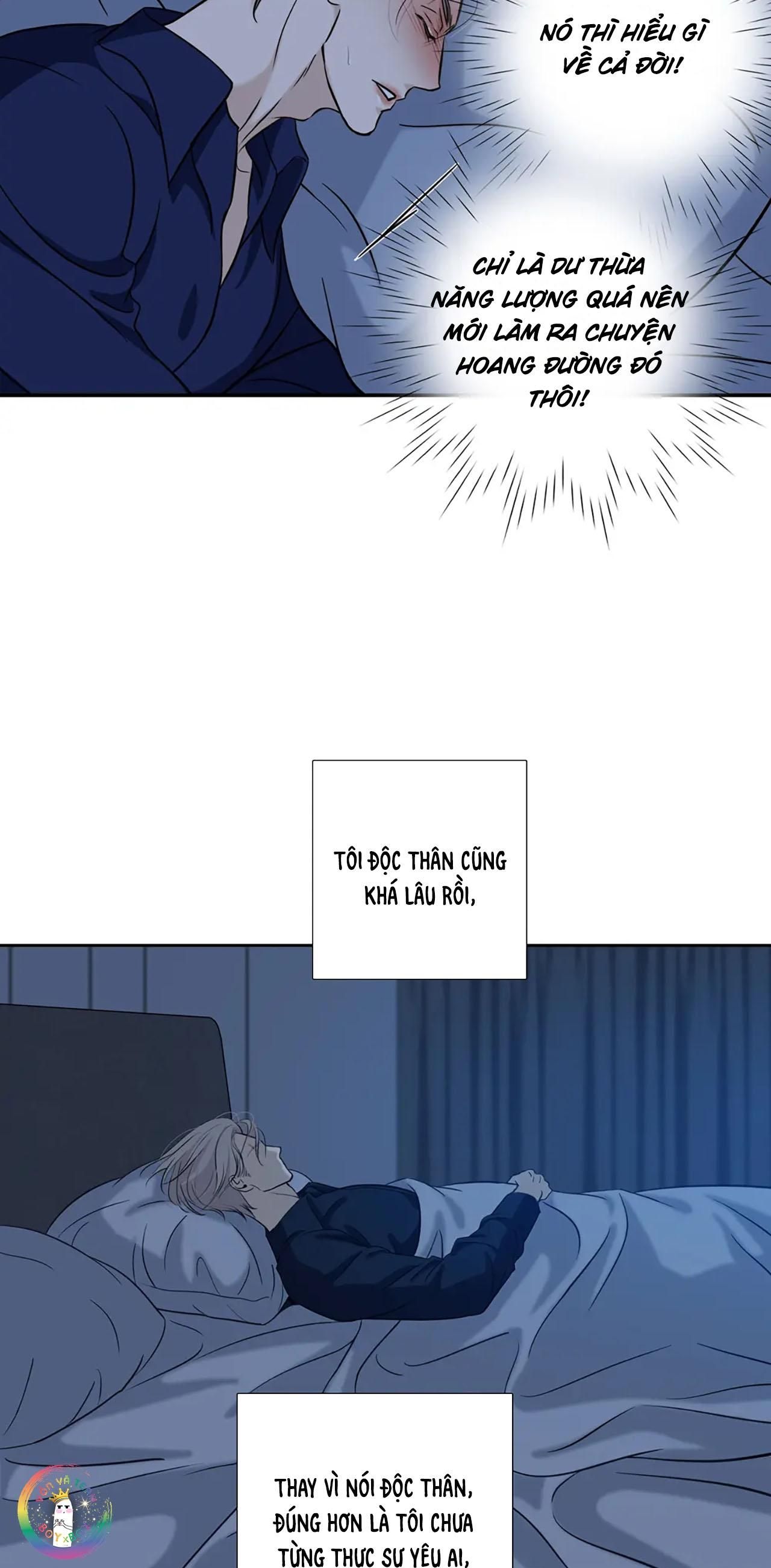 Quan Hệ Trả Nợ Chapter 16 - 15