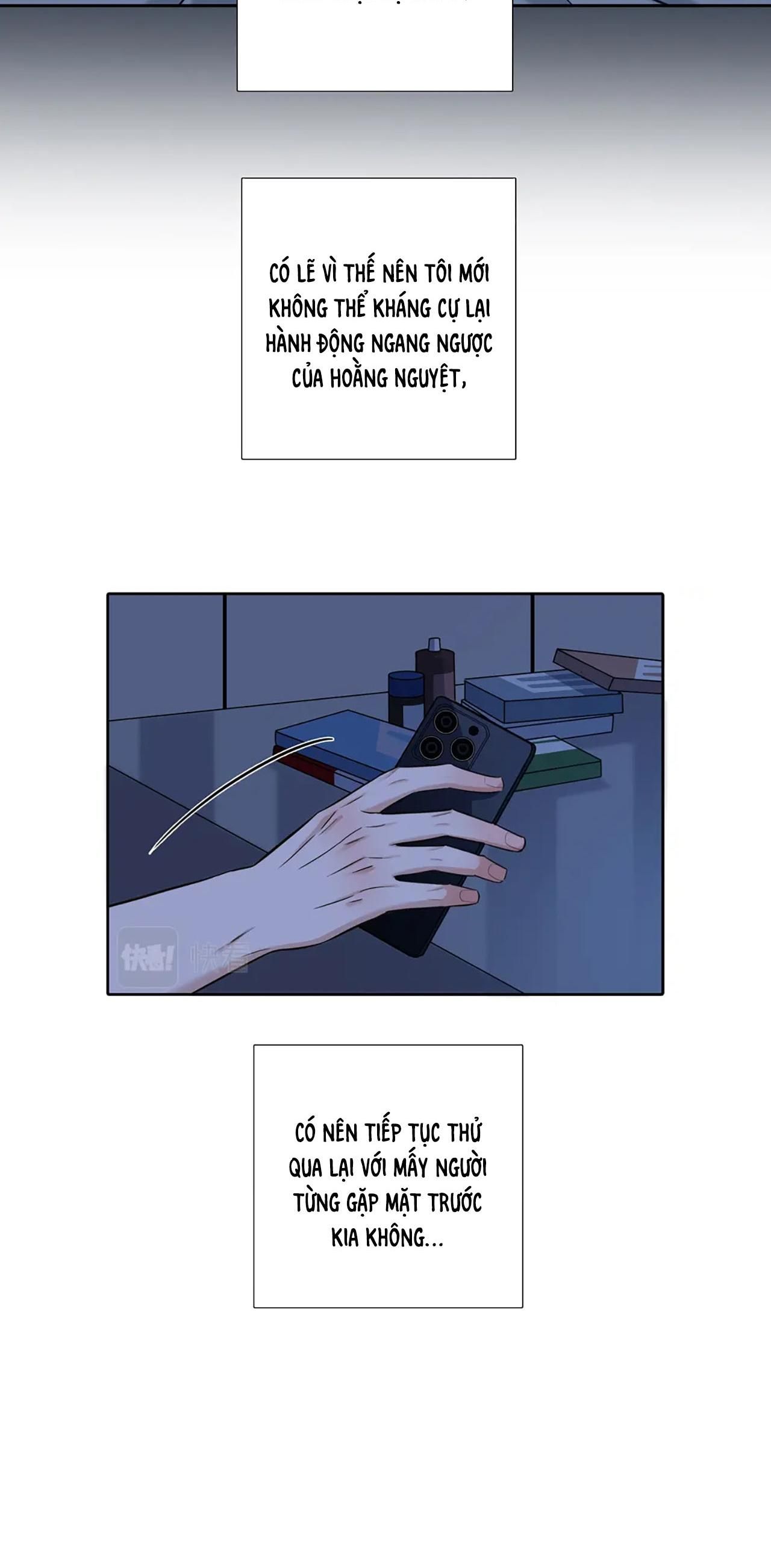 Quan Hệ Trả Nợ Chapter 16 - 16