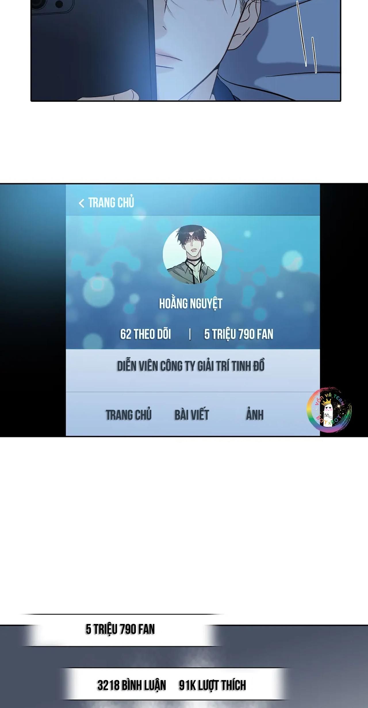 Quan Hệ Trả Nợ Chapter 16 - 18