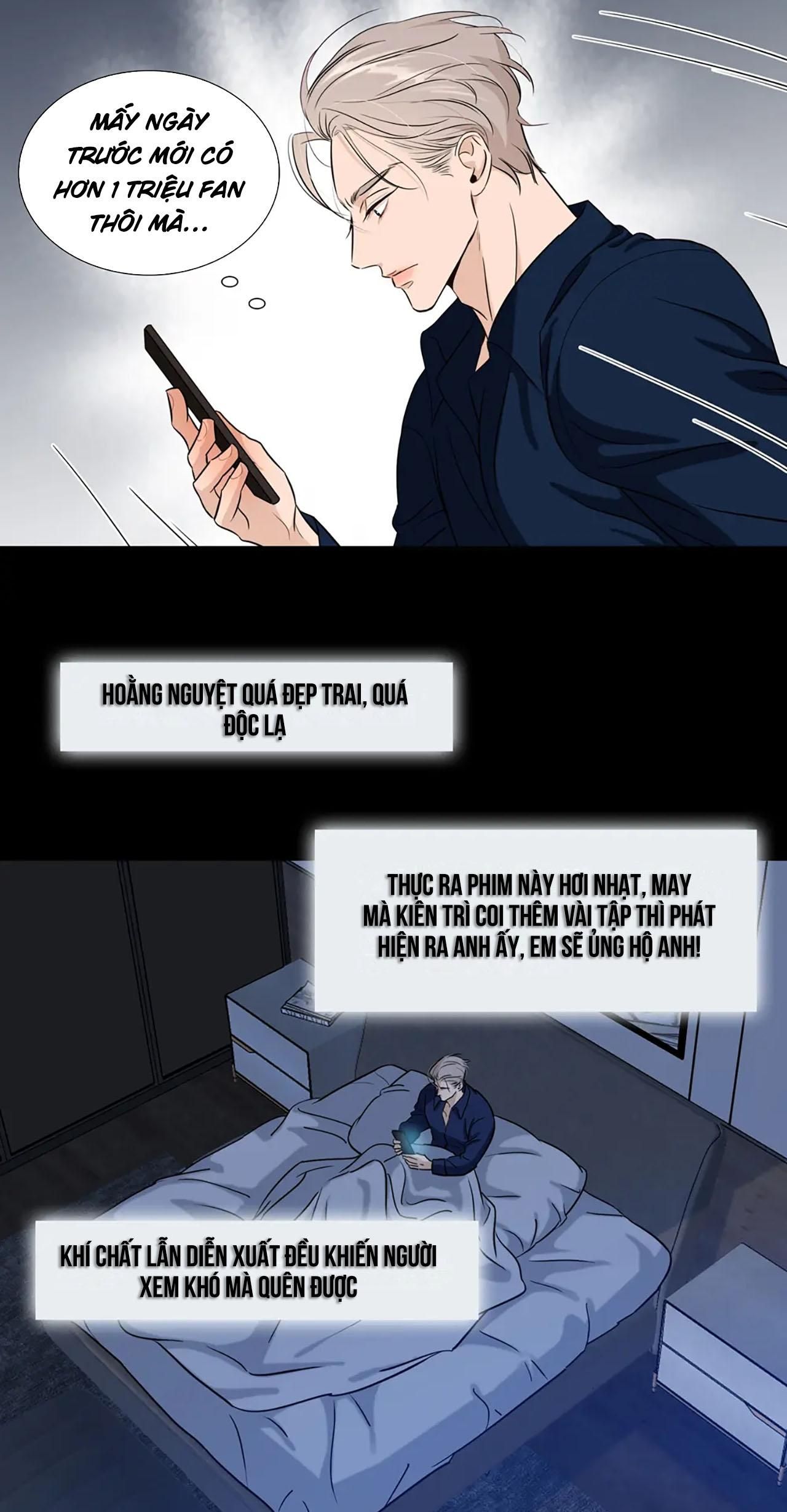 Quan Hệ Trả Nợ Chapter 16 - 19