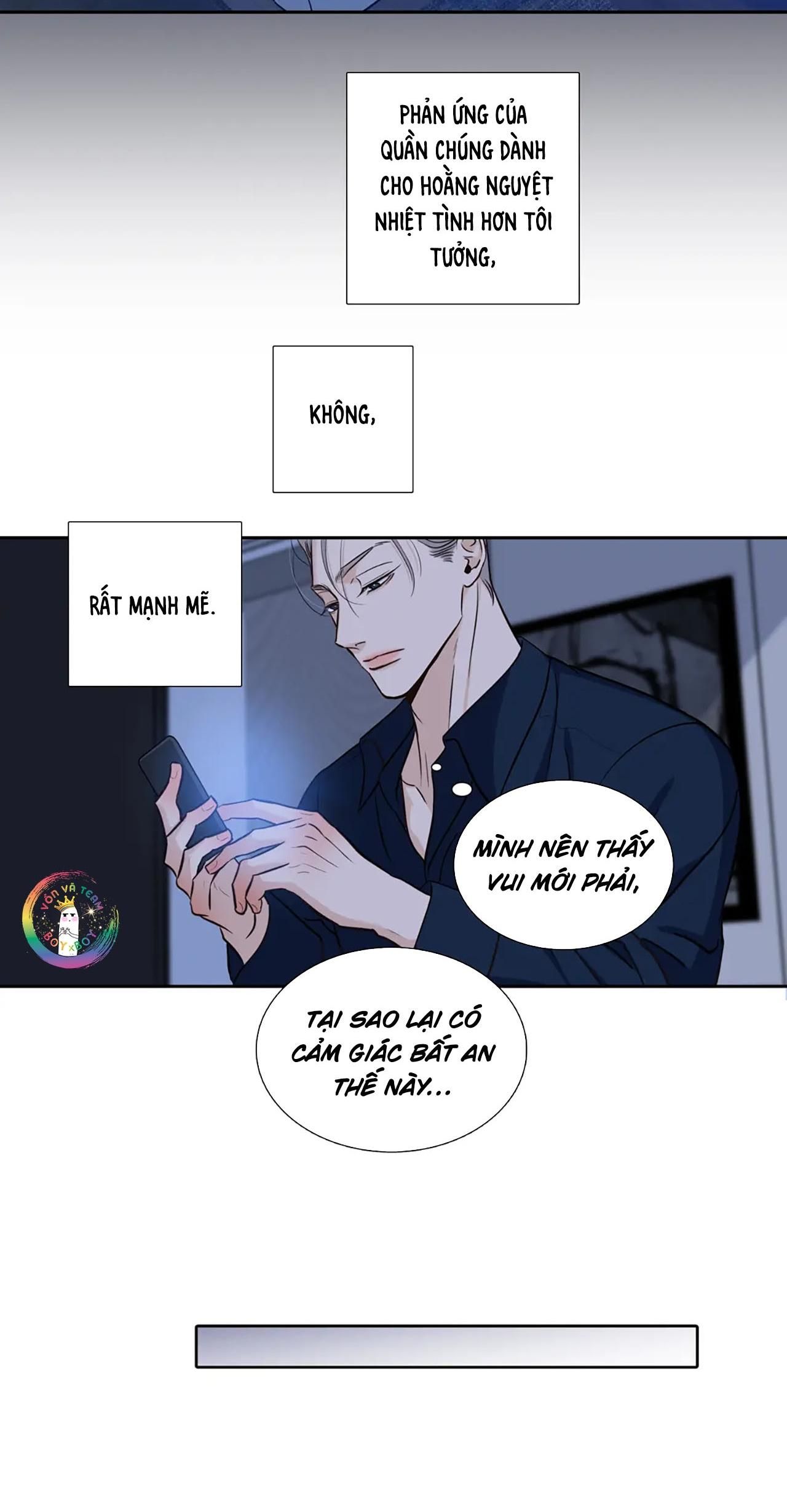 Quan Hệ Trả Nợ Chapter 16 - 20