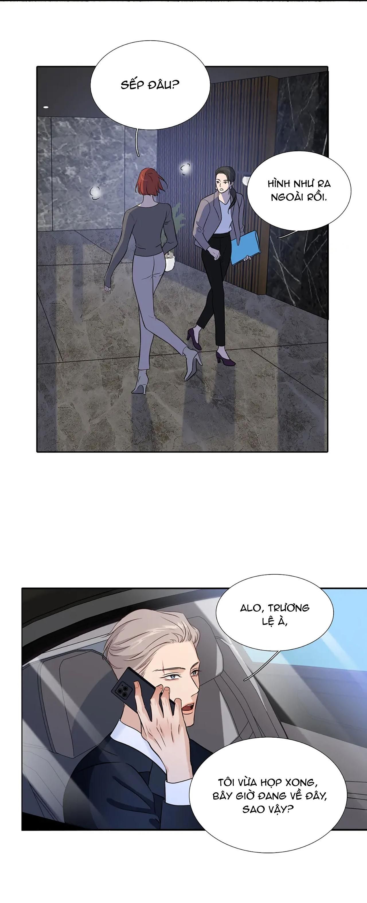 Quan Hệ Trả Nợ Chapter 16 - 23