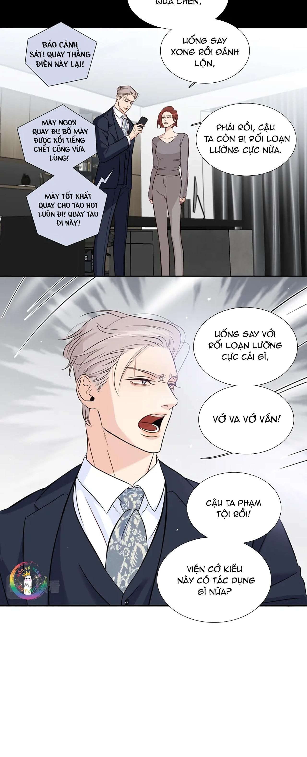 Quan Hệ Trả Nợ Chapter 16 - 26