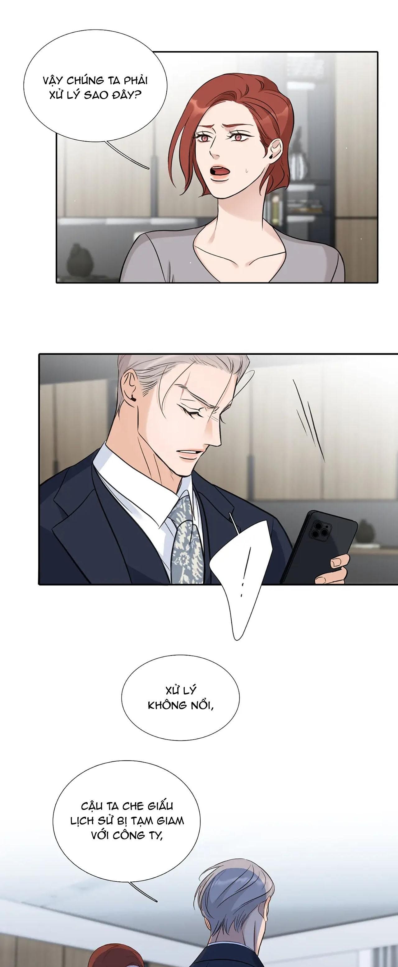 Quan Hệ Trả Nợ Chapter 16 - 27