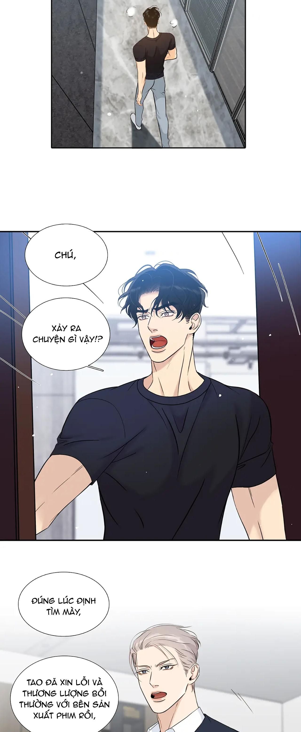 Quan Hệ Trả Nợ Chapter 16 - 29