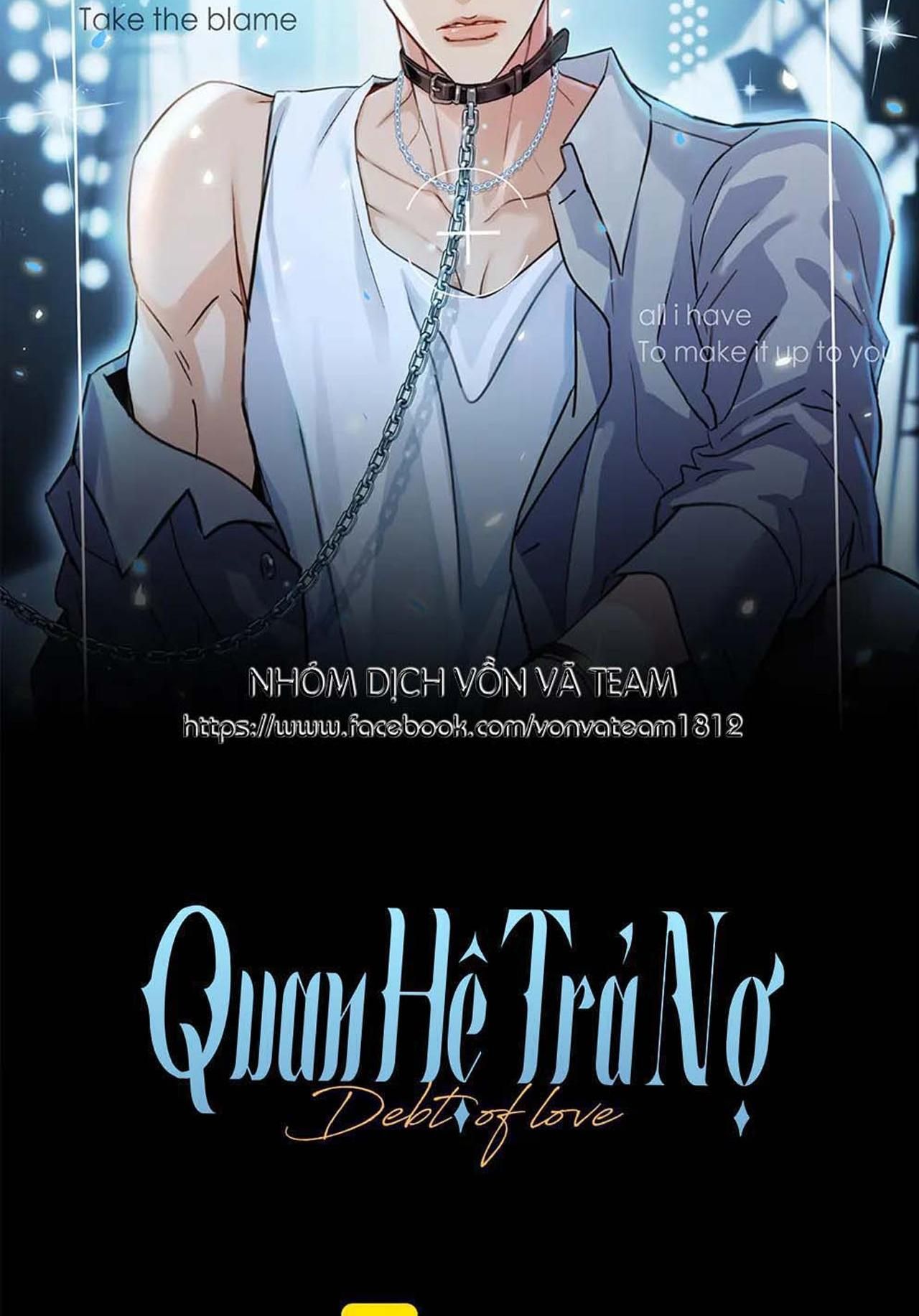 Quan Hệ Trả Nợ Chapter 16 - 4