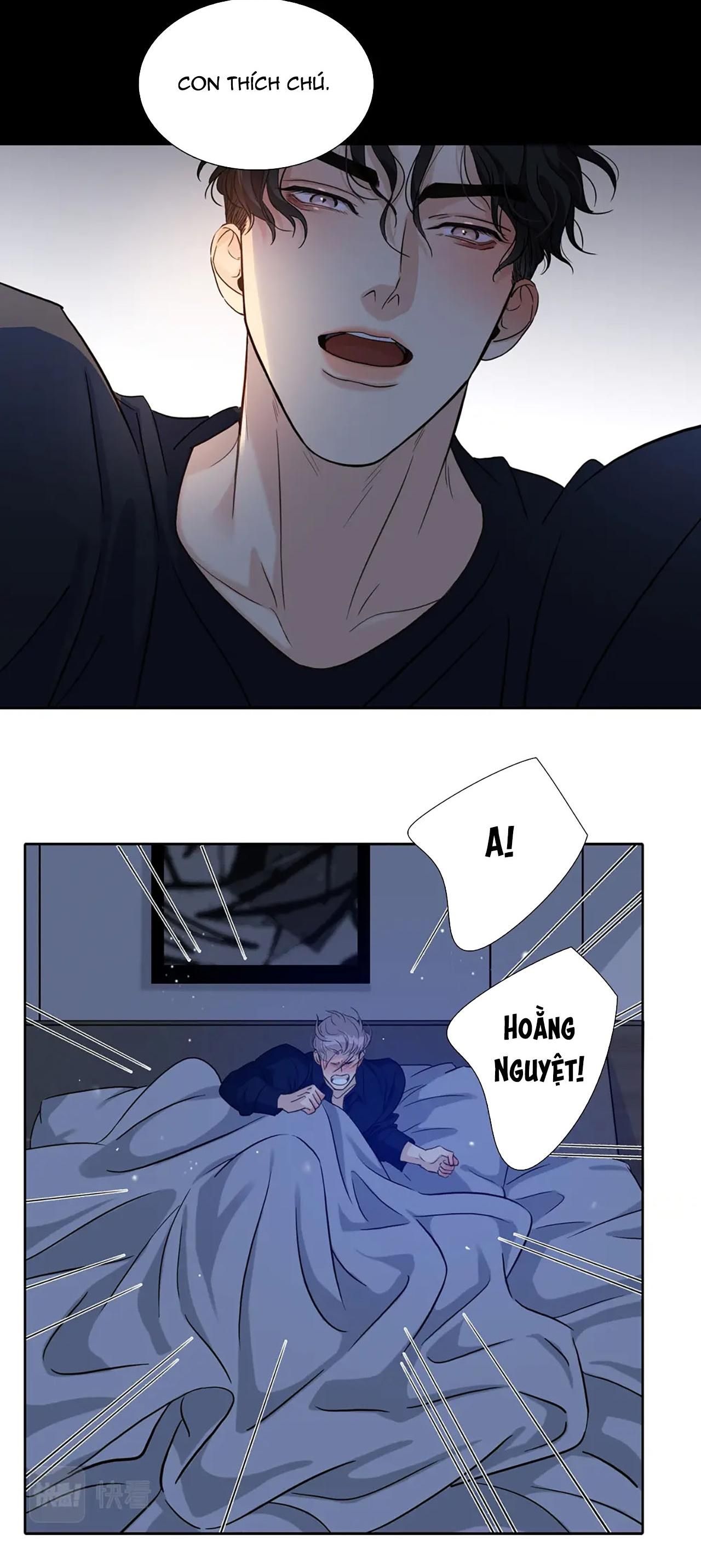 Quan Hệ Trả Nợ Chapter 16 - 10