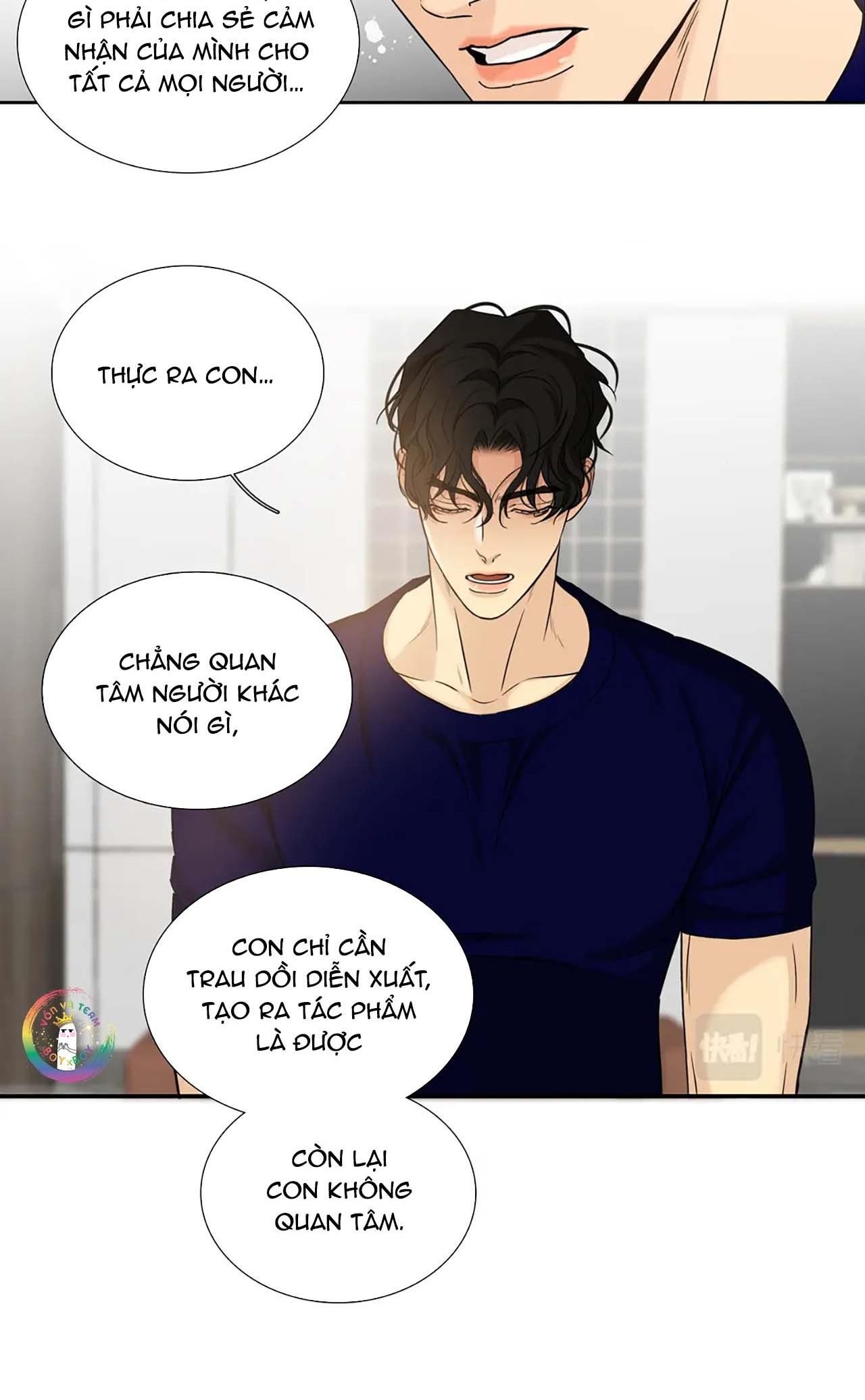 Quan Hệ Trả Nợ Chapter 17 - 12