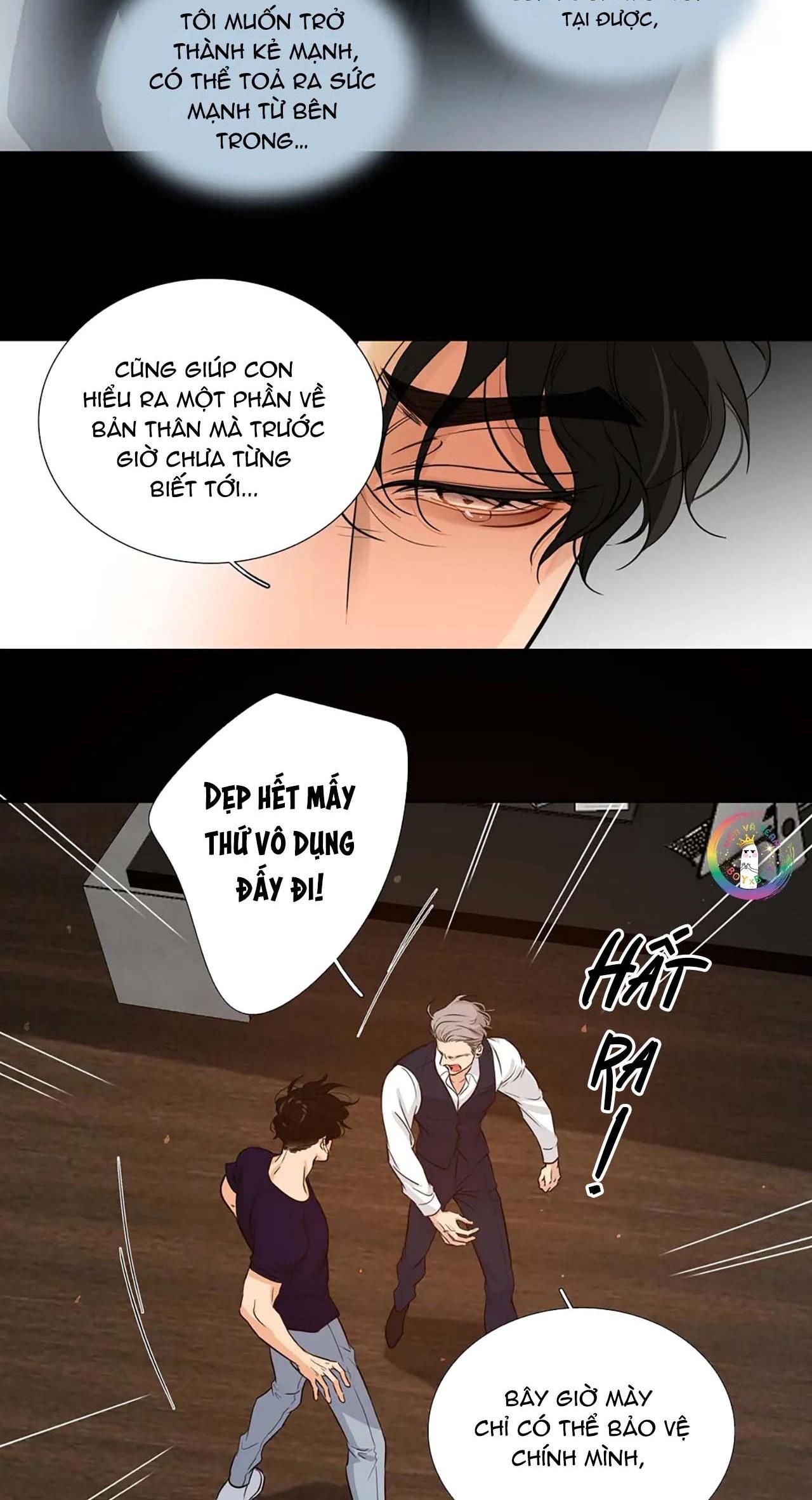 Quan Hệ Trả Nợ Chapter 17 - 15