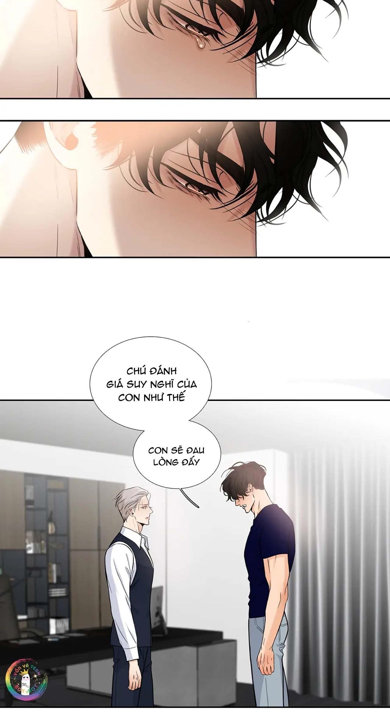 Quan Hệ Trả Nợ Chapter 17 - 17