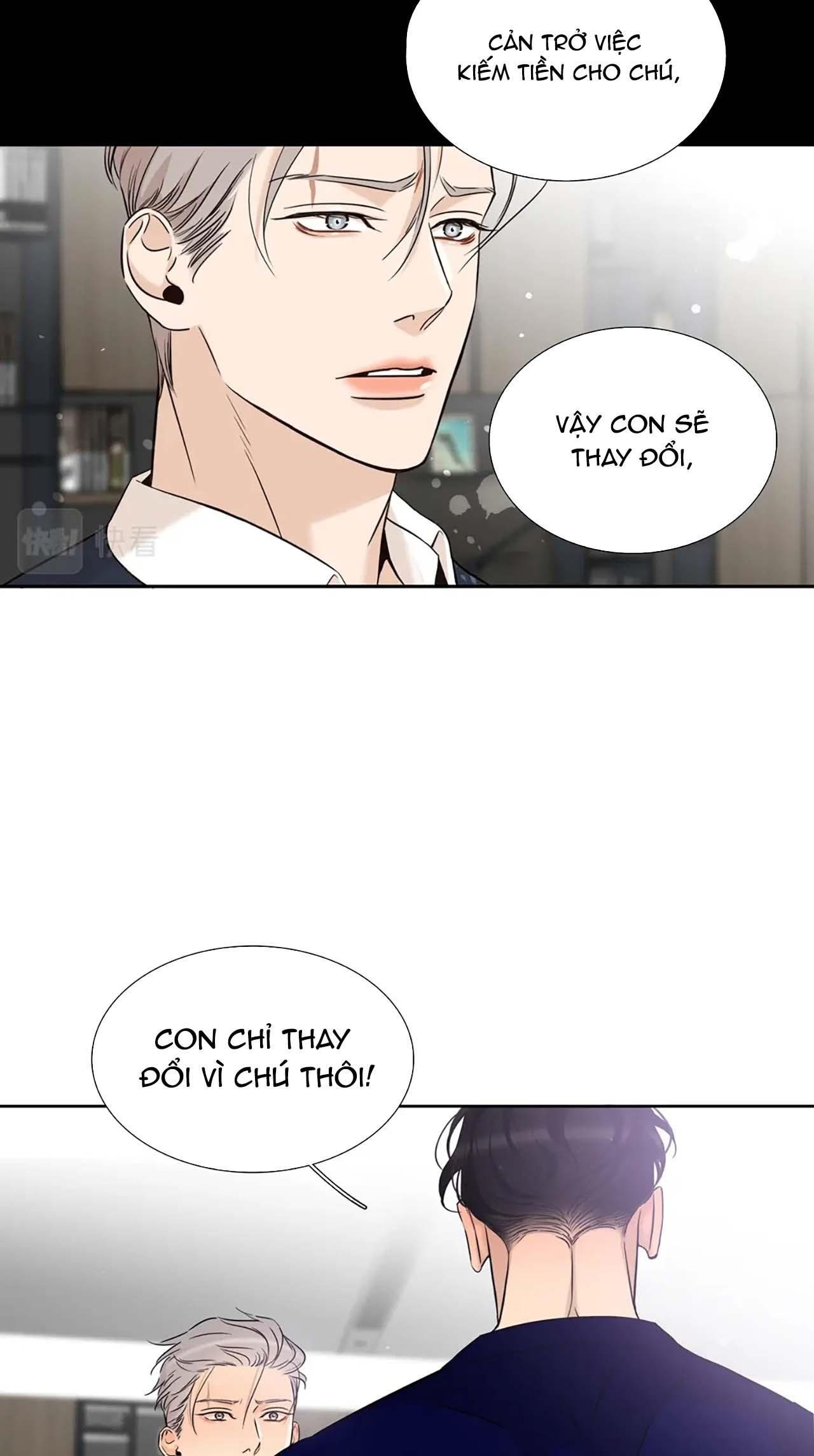 Quan Hệ Trả Nợ Chapter 17 - 19