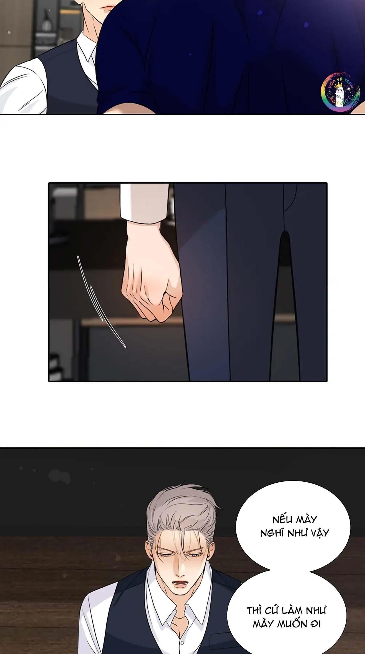 Quan Hệ Trả Nợ Chapter 17 - 20