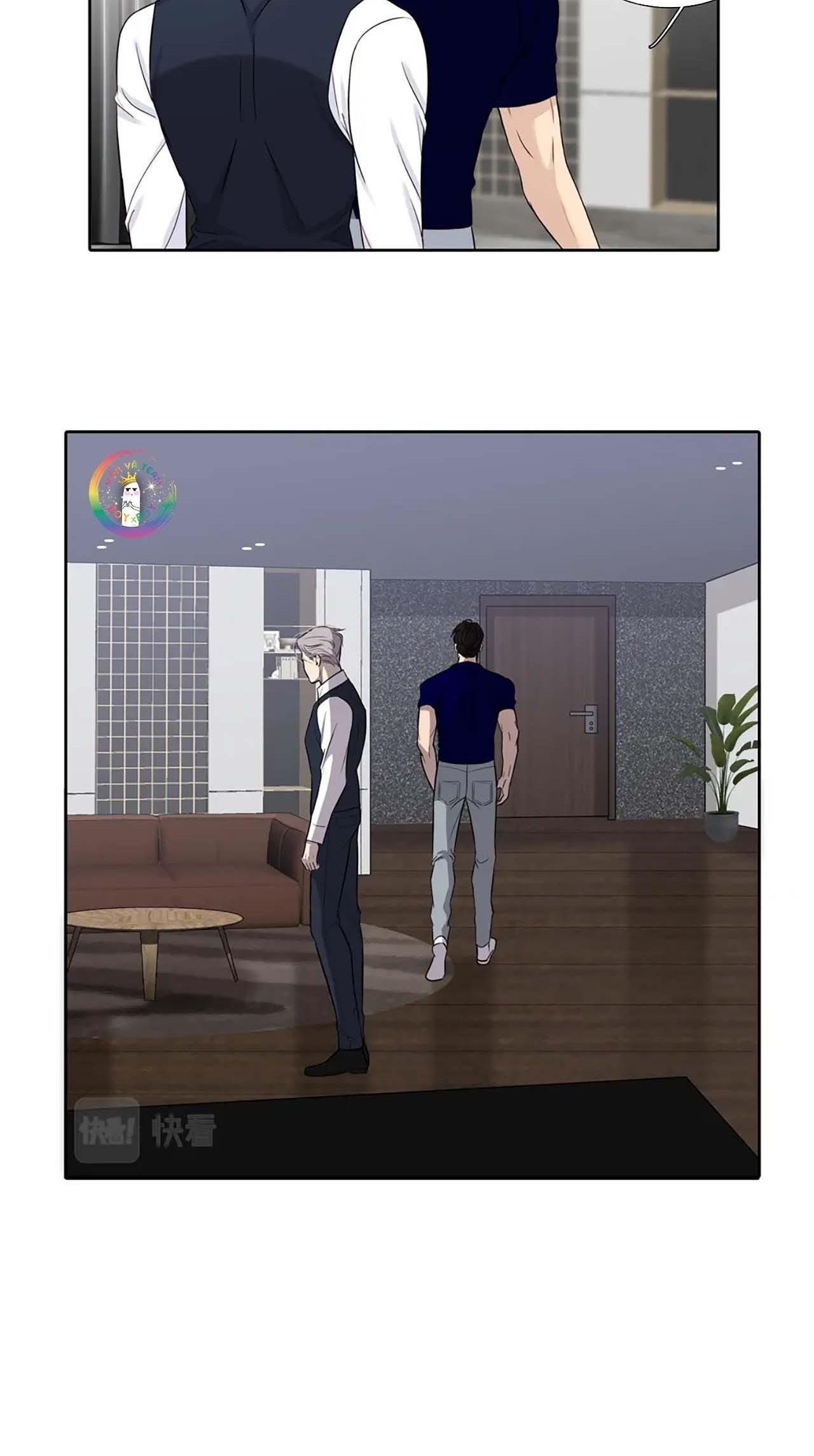 Quan Hệ Trả Nợ Chapter 17 - 22