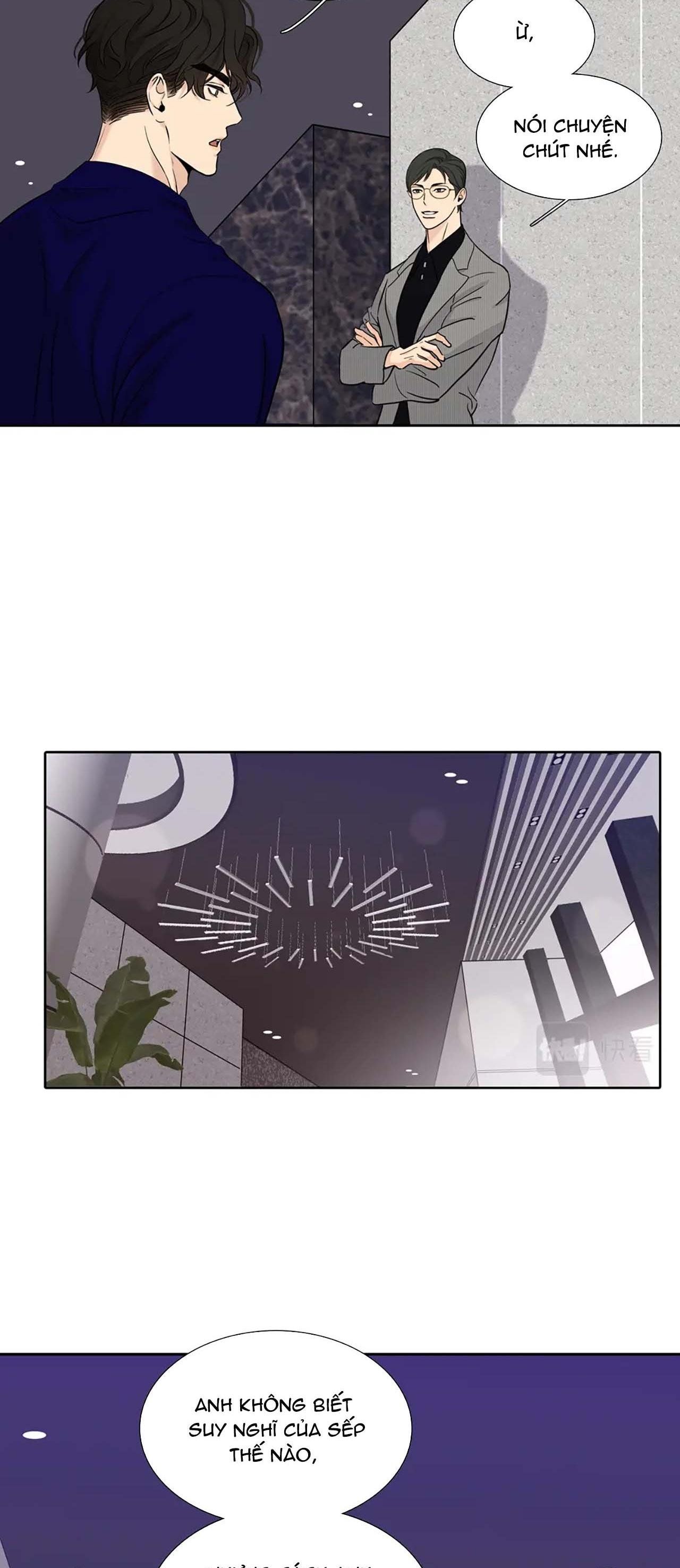 Quan Hệ Trả Nợ Chapter 17 - 25