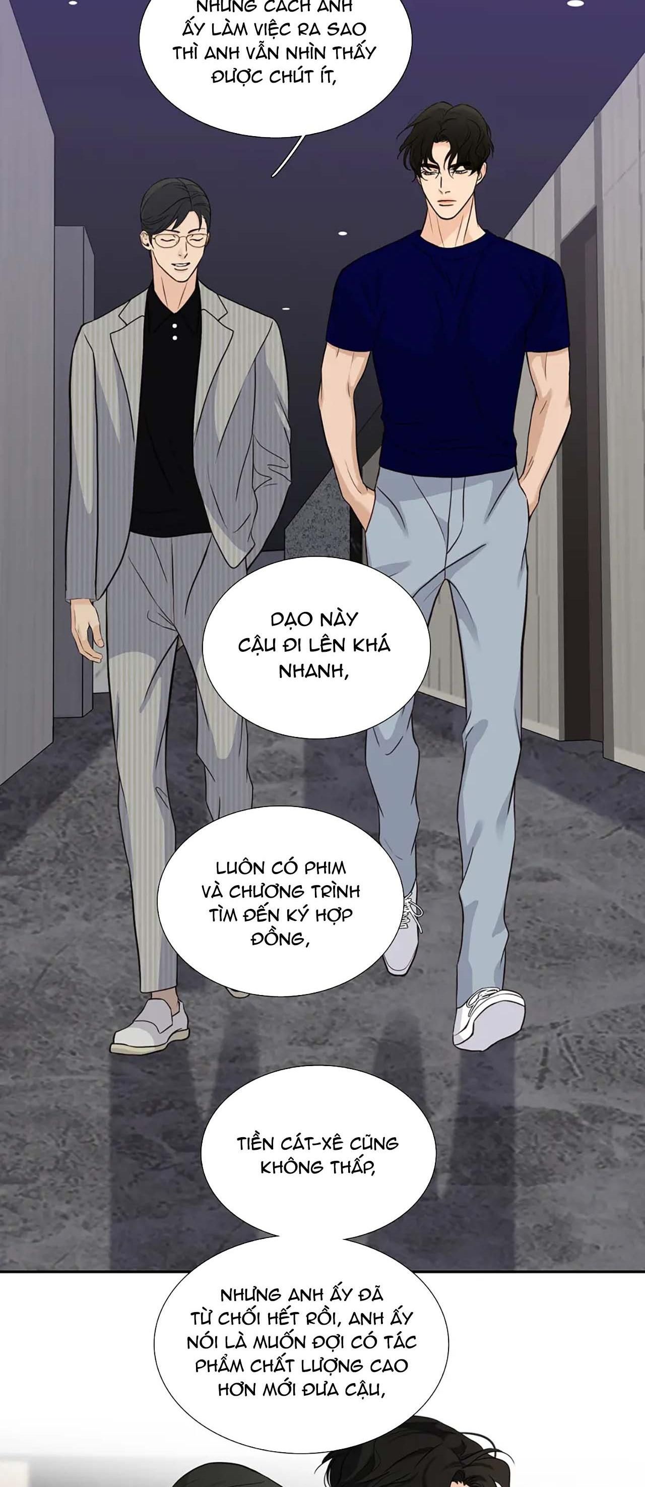 Quan Hệ Trả Nợ Chapter 17 - 26