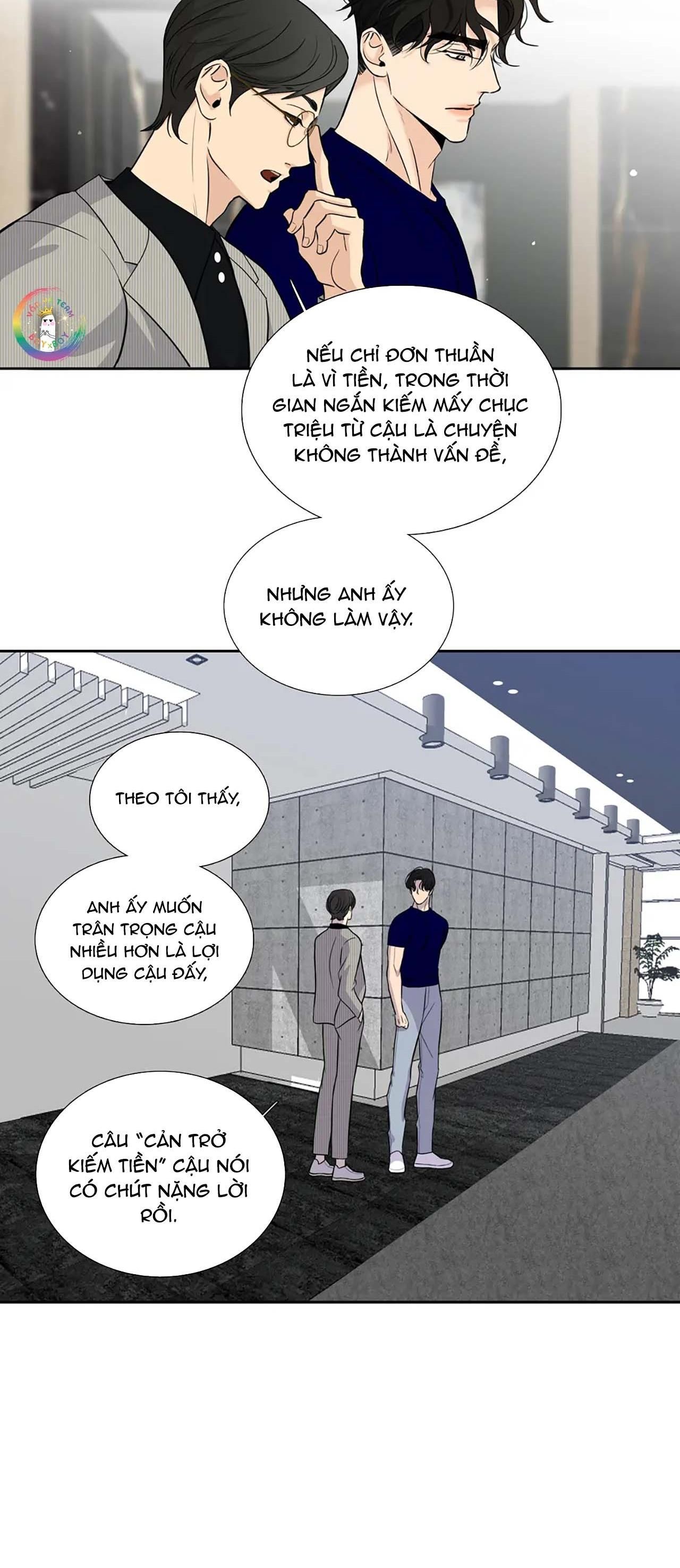 Quan Hệ Trả Nợ Chapter 17 - 27