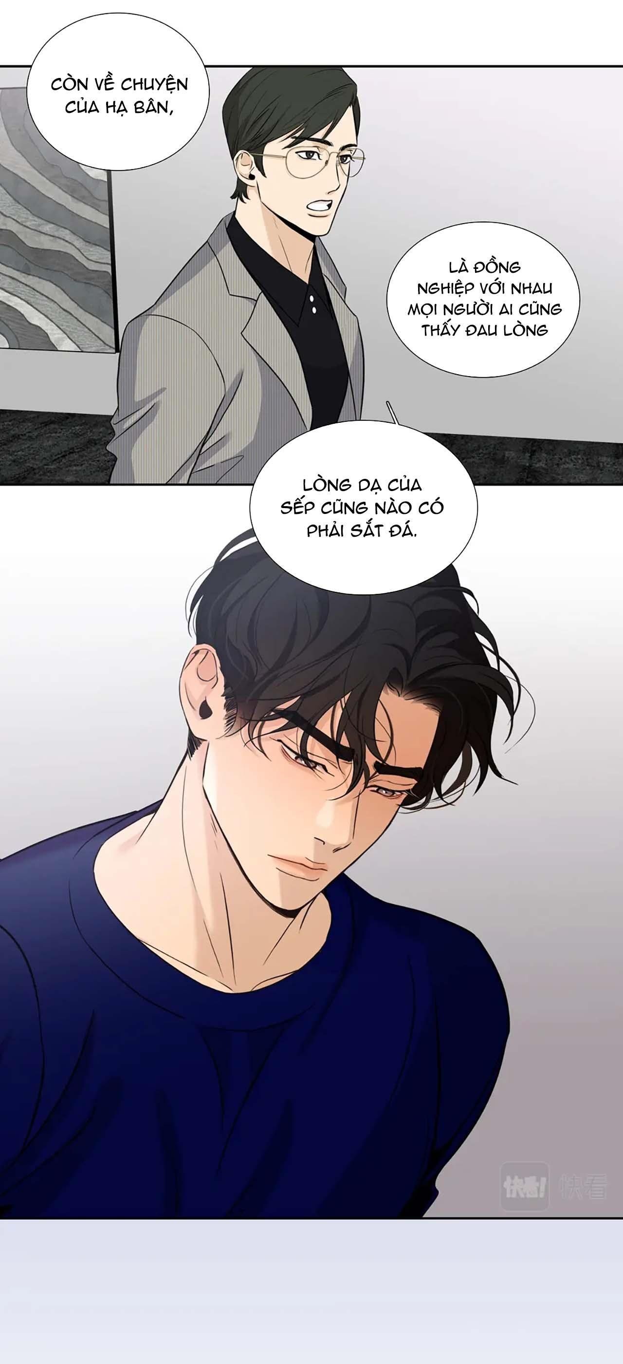 Quan Hệ Trả Nợ Chapter 17 - 28