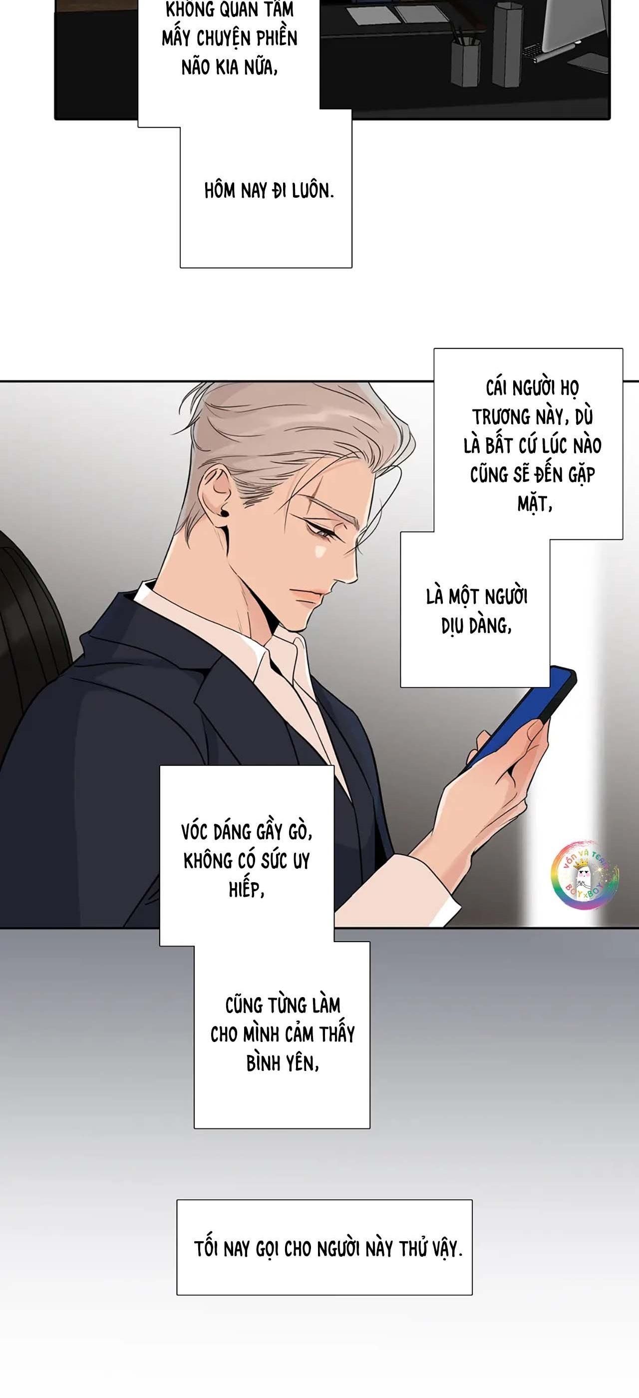 Quan Hệ Trả Nợ Chapter 17 - 30