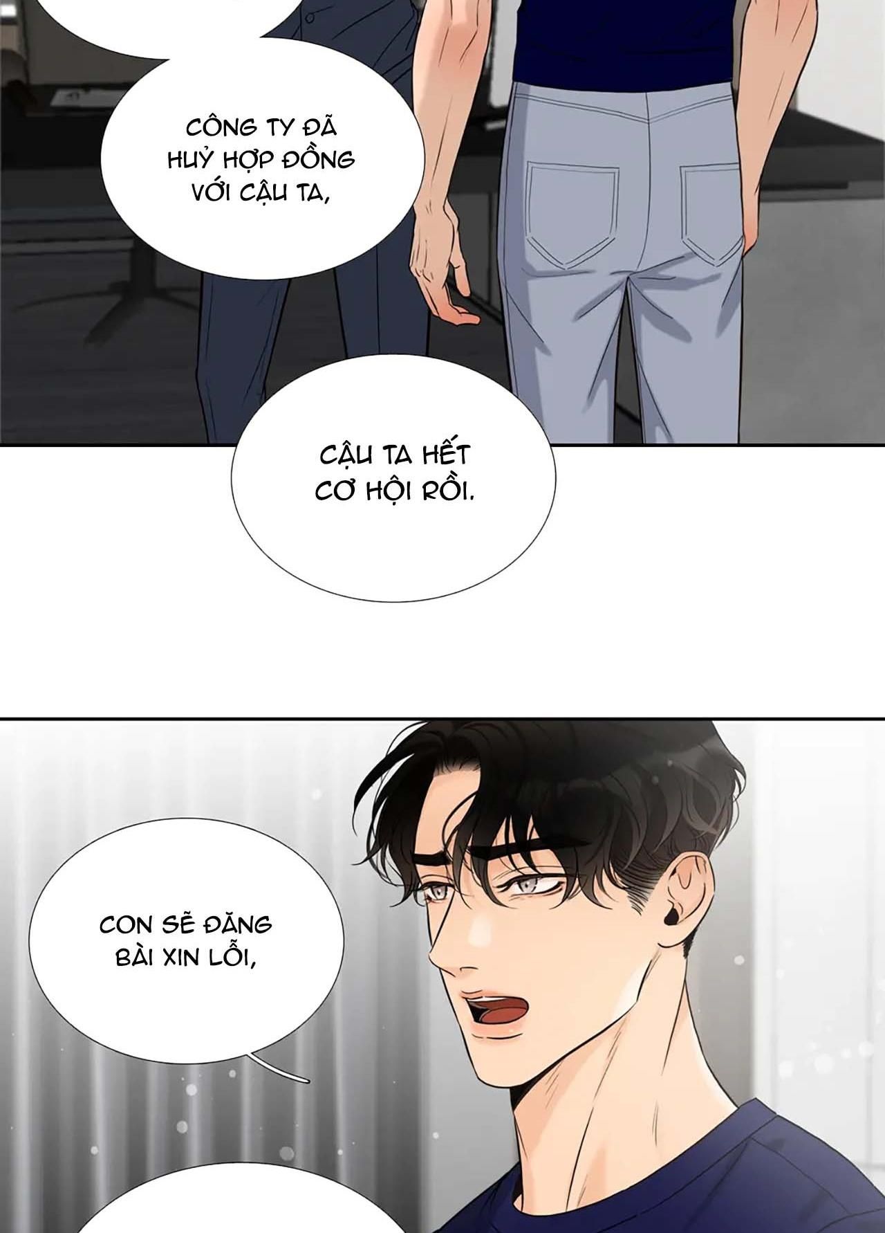 Quan Hệ Trả Nợ Chapter 17 - 4