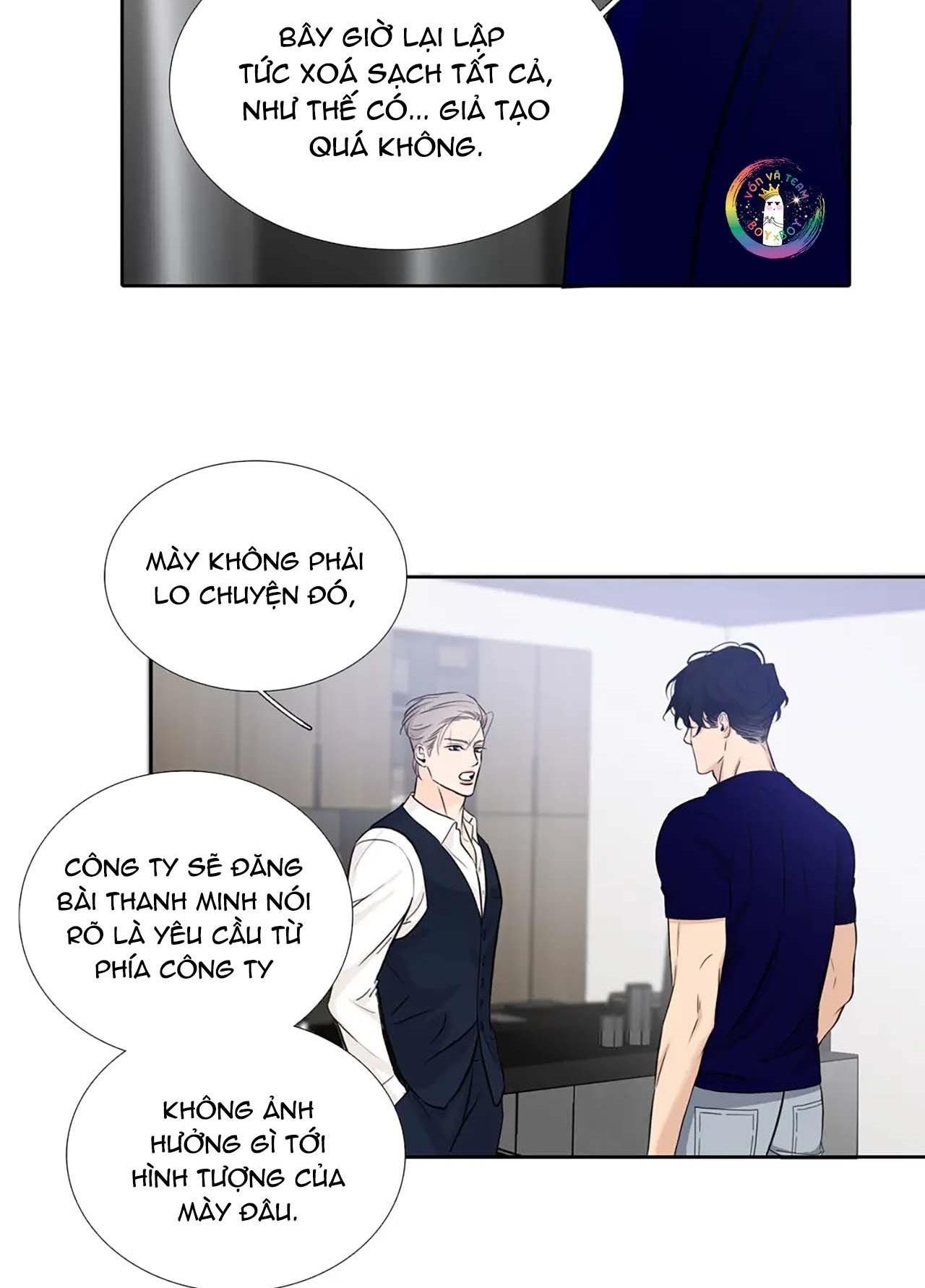 Quan Hệ Trả Nợ Chapter 17 - 6