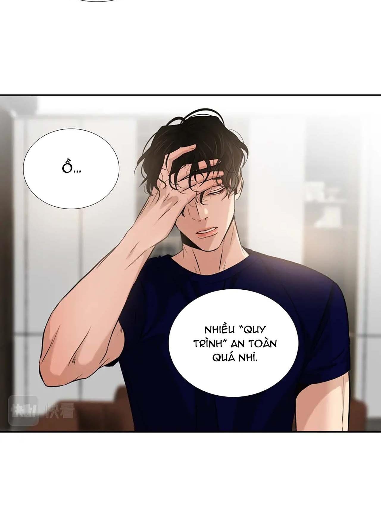 Quan Hệ Trả Nợ Chapter 17 - 7