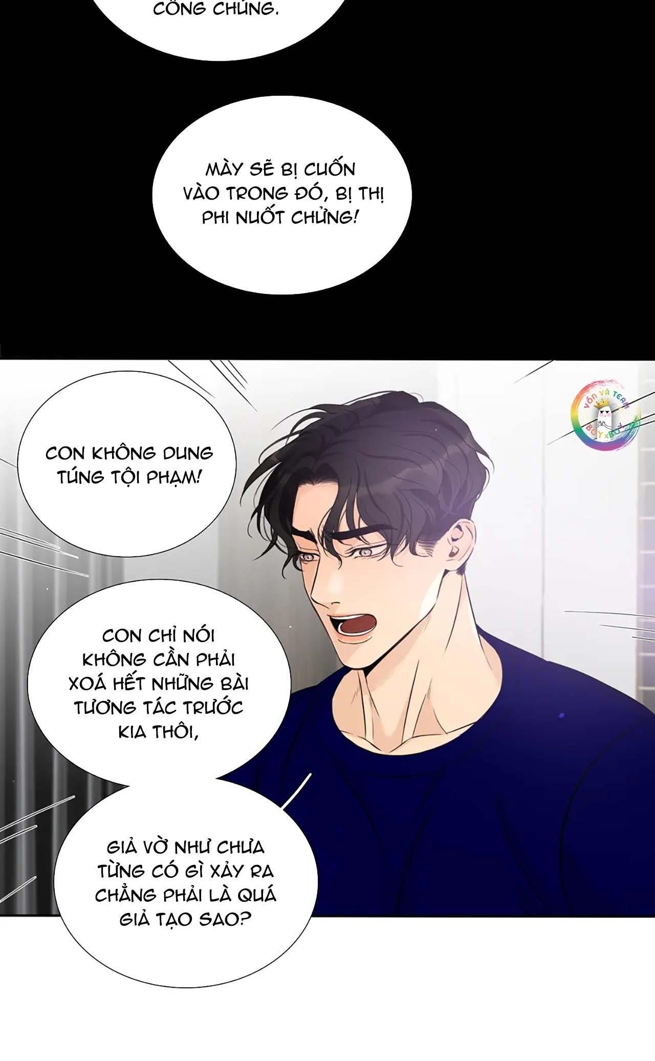 Quan Hệ Trả Nợ Chapter 17 - 9