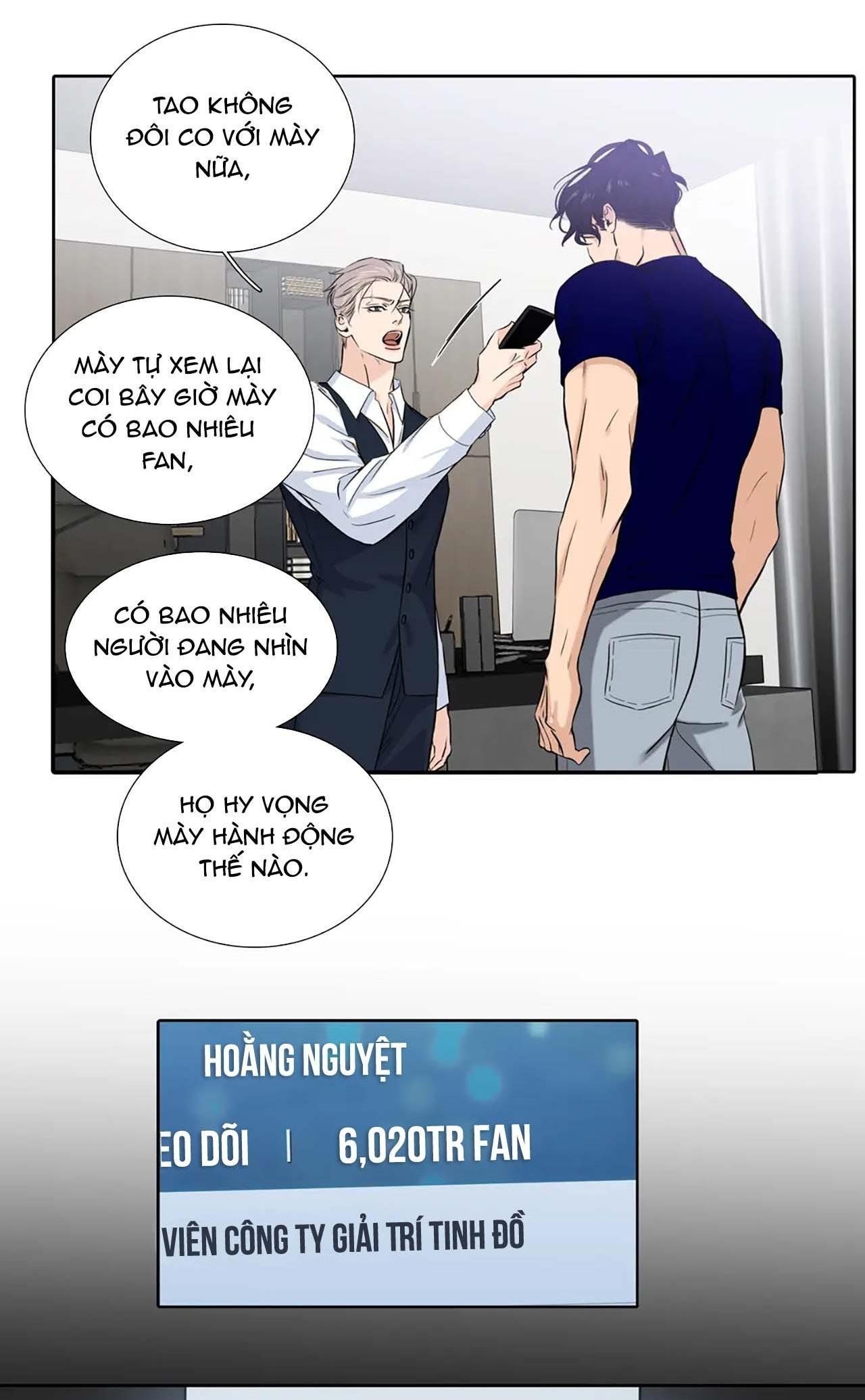 Quan Hệ Trả Nợ Chapter 17 - 10