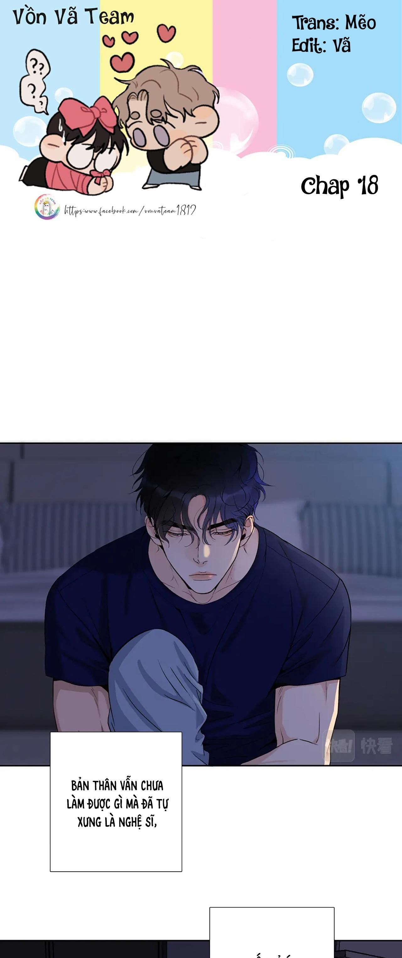 Quan Hệ Trả Nợ Chapter 18 - 2