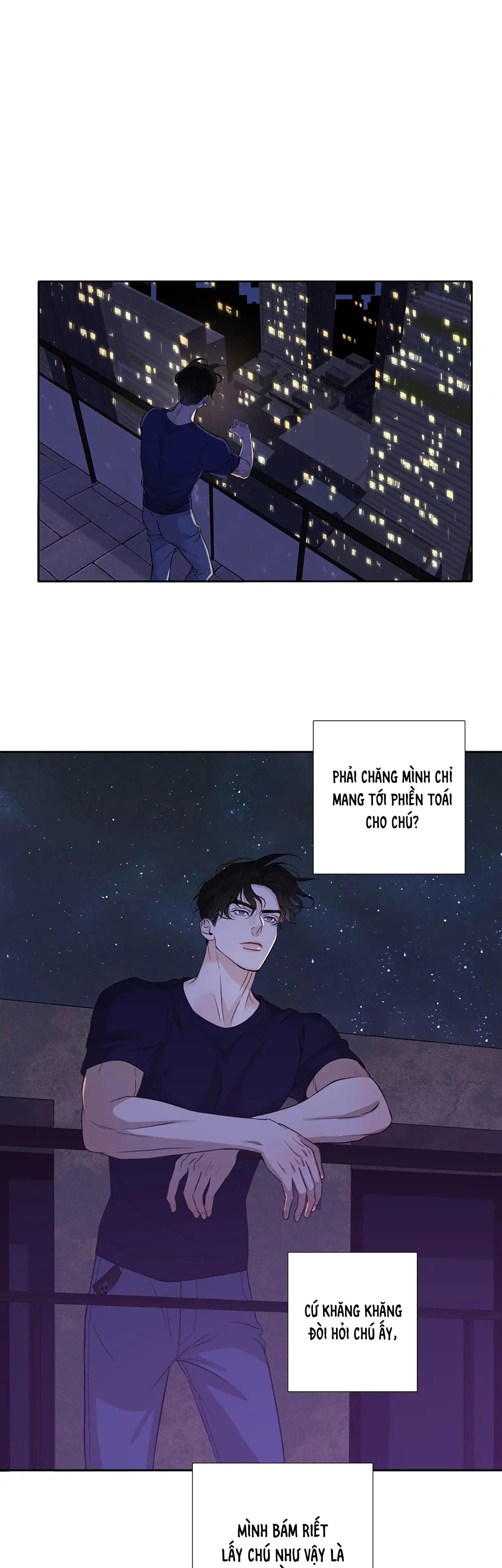 Quan Hệ Trả Nợ Chapter 18 - 14