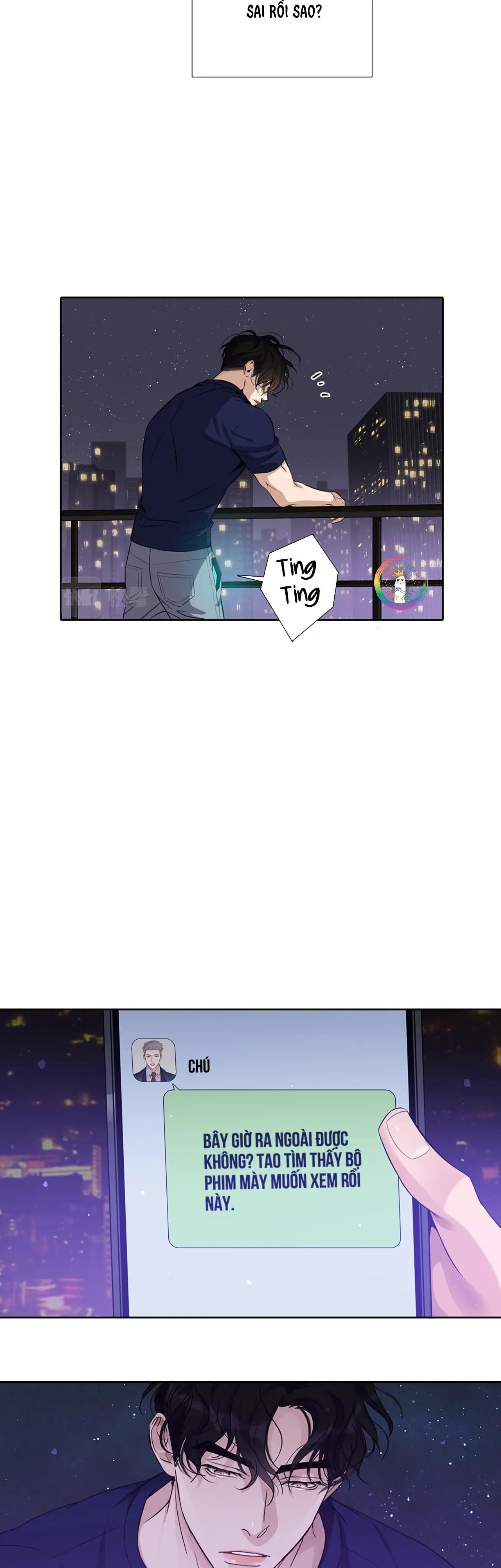 Quan Hệ Trả Nợ Chapter 18 - 15