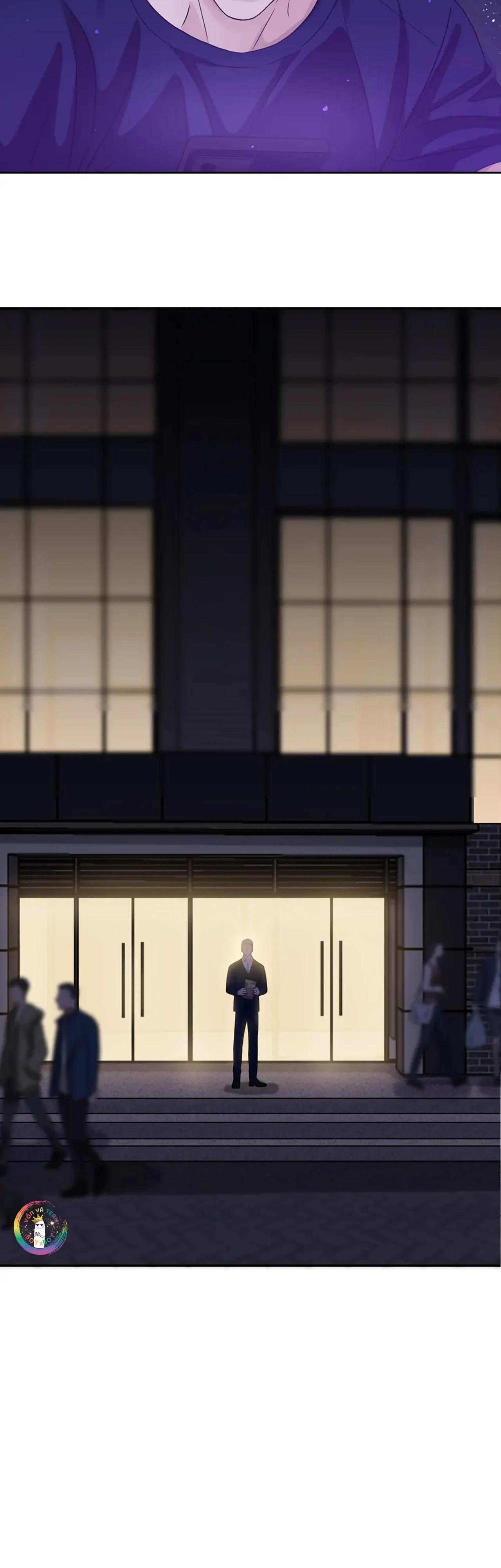 Quan Hệ Trả Nợ Chapter 18 - 16