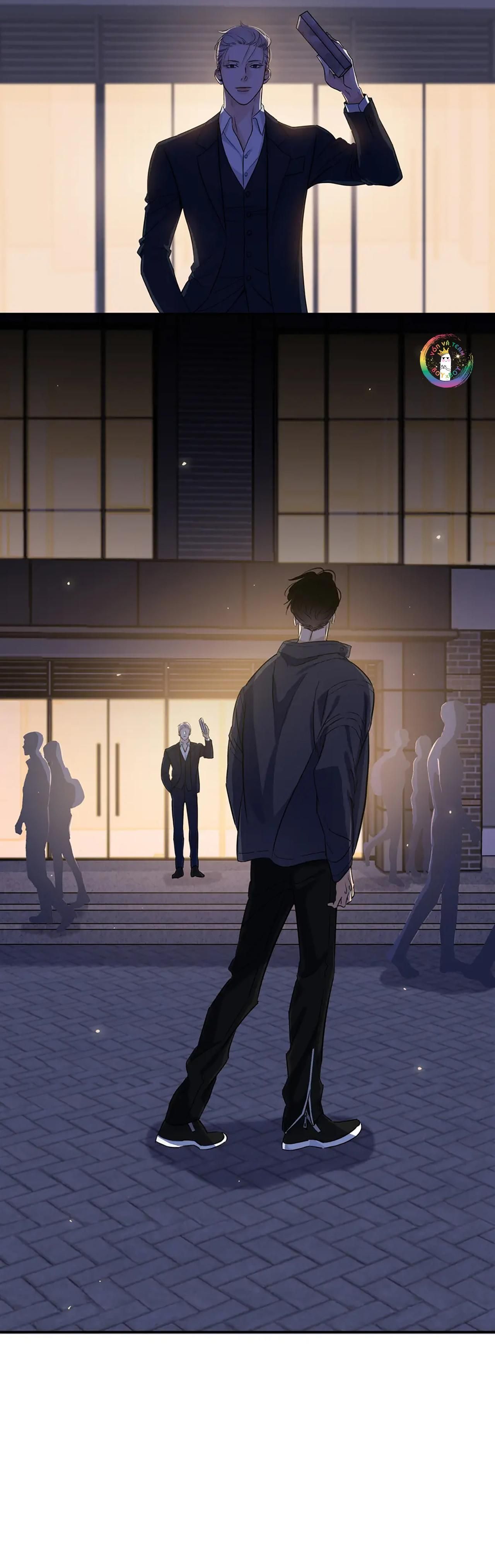 Quan Hệ Trả Nợ Chapter 18 - 19