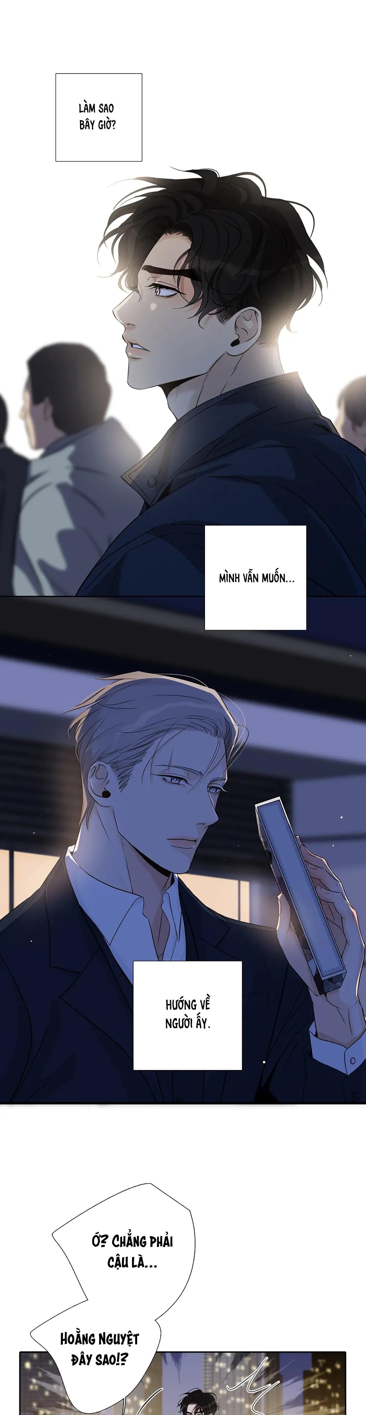 Quan Hệ Trả Nợ Chapter 18 - 20