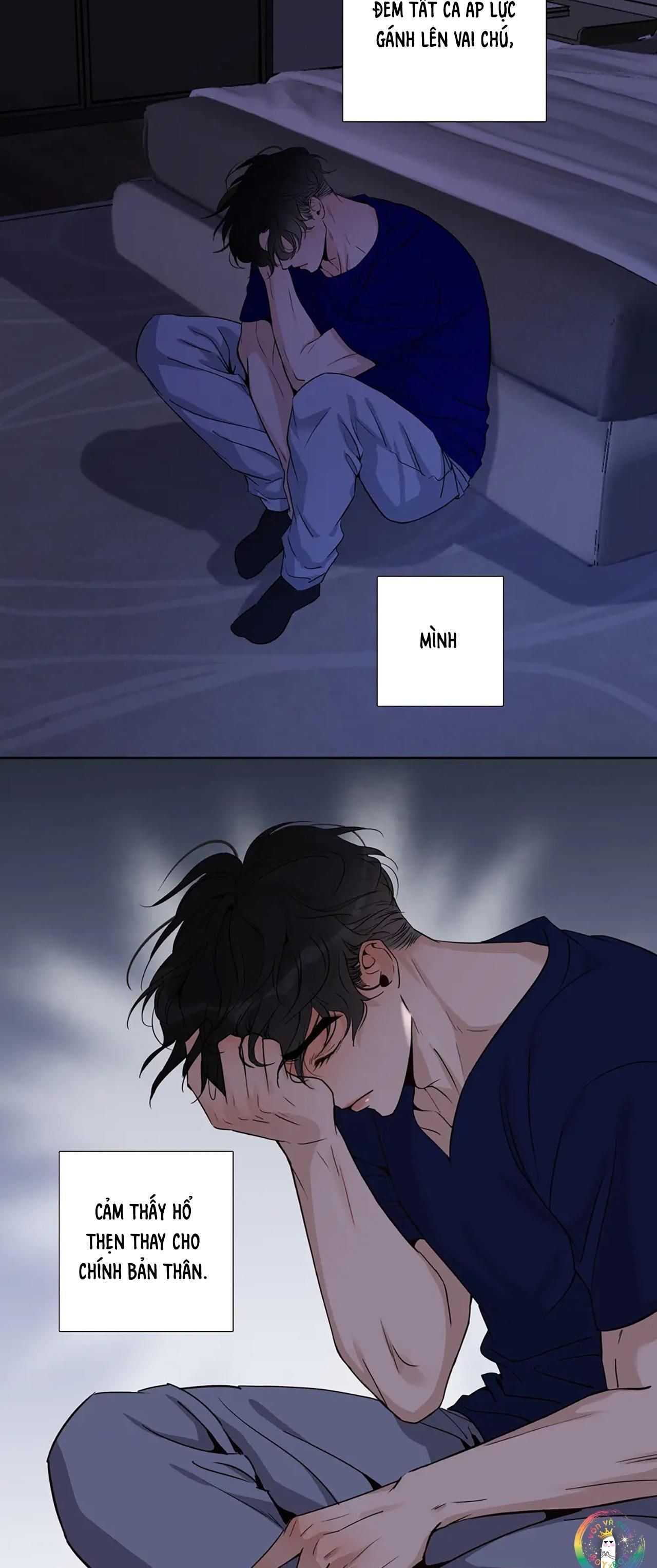 Quan Hệ Trả Nợ Chapter 18 - 3